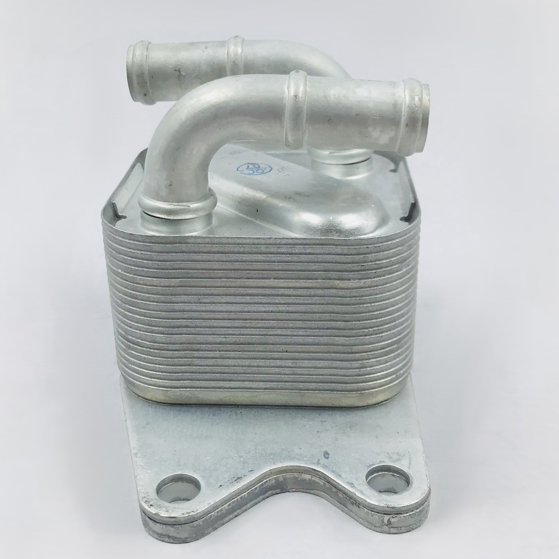 Radiador aceite Vw vento 2tubos doblado