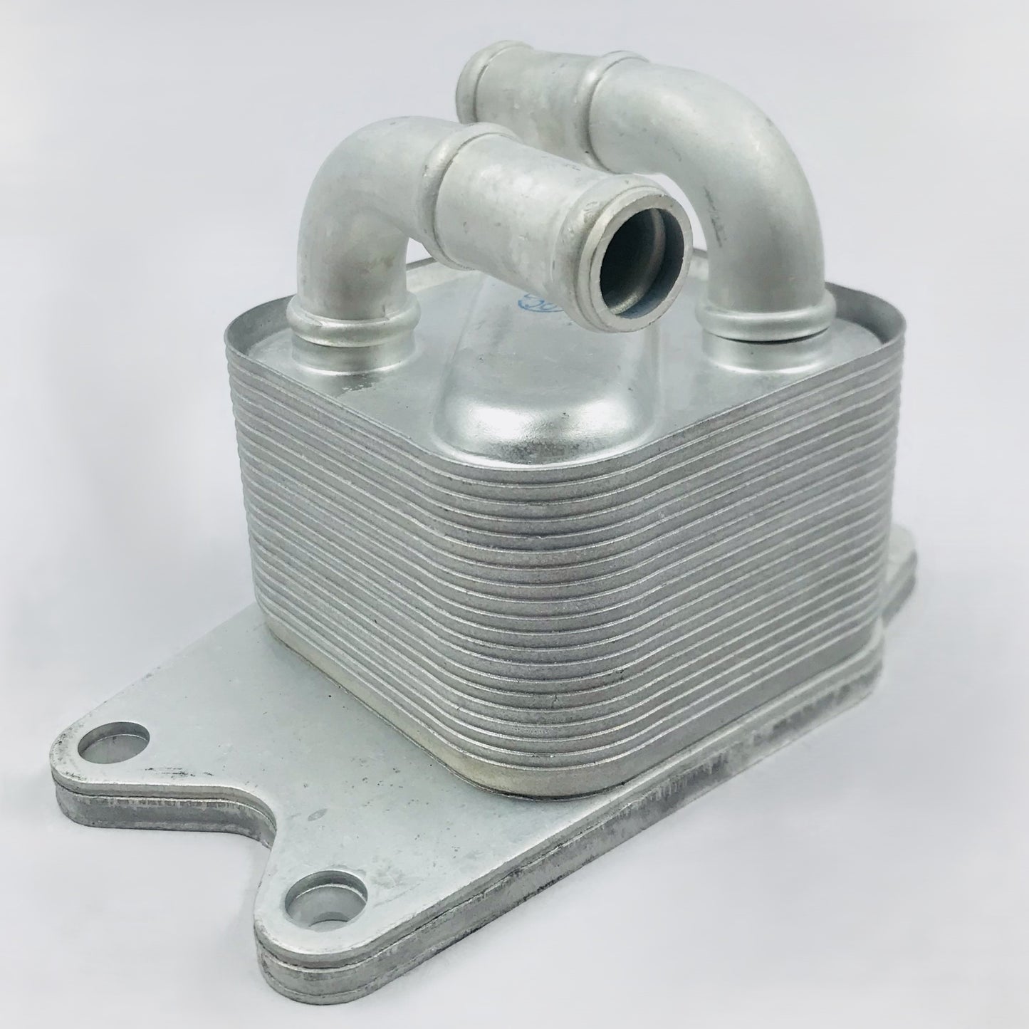 Radiador aceite Vw vento 2tubos doblado