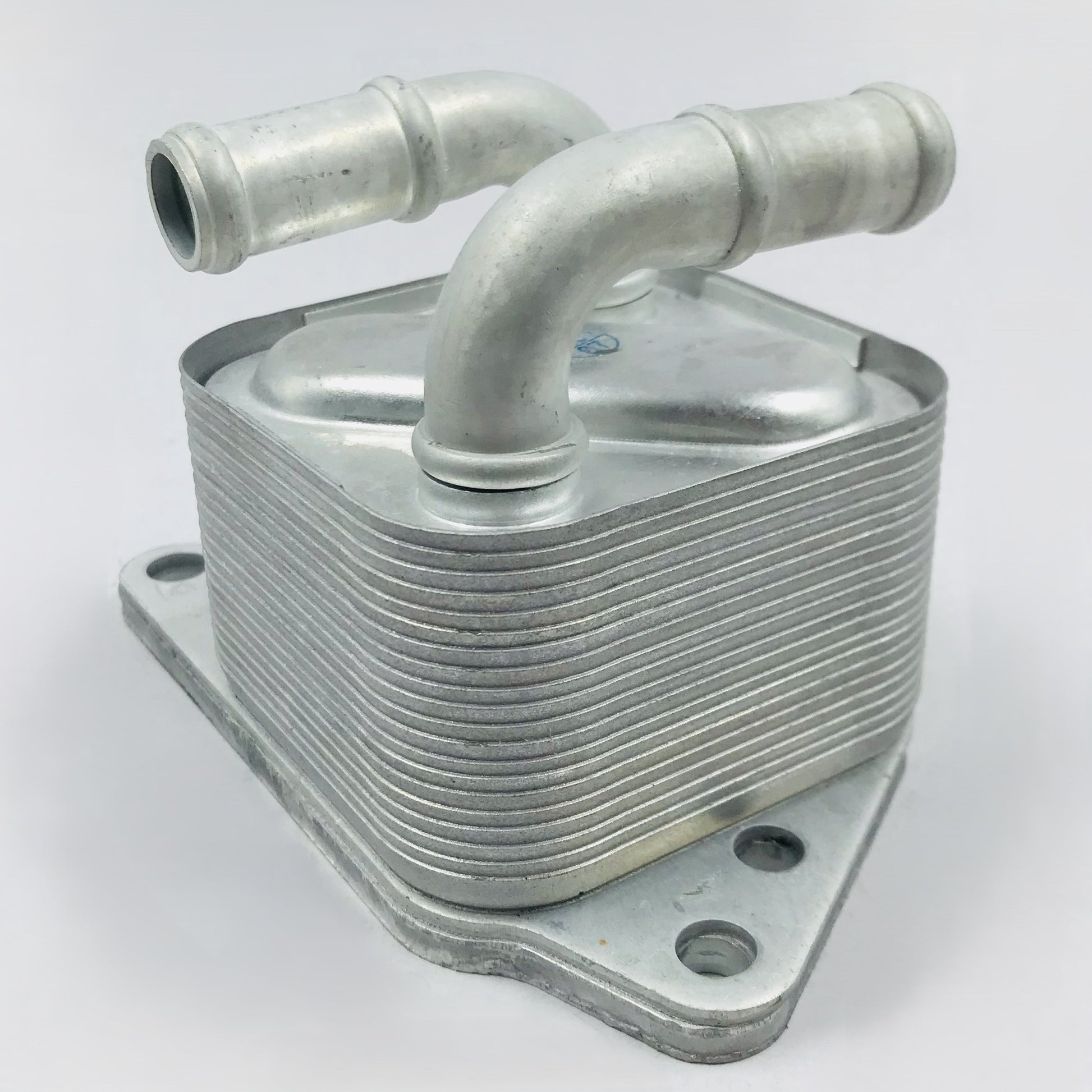 Radiador aceite Vw vento 2tubos doblado