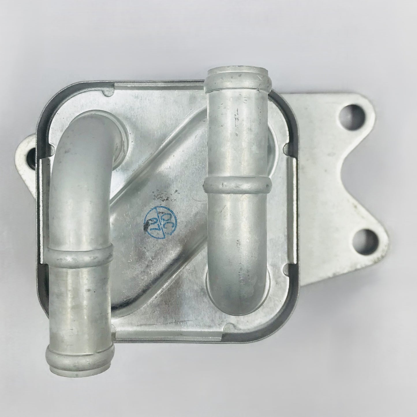 Radiador aceite Vw vento 2tubos doblado