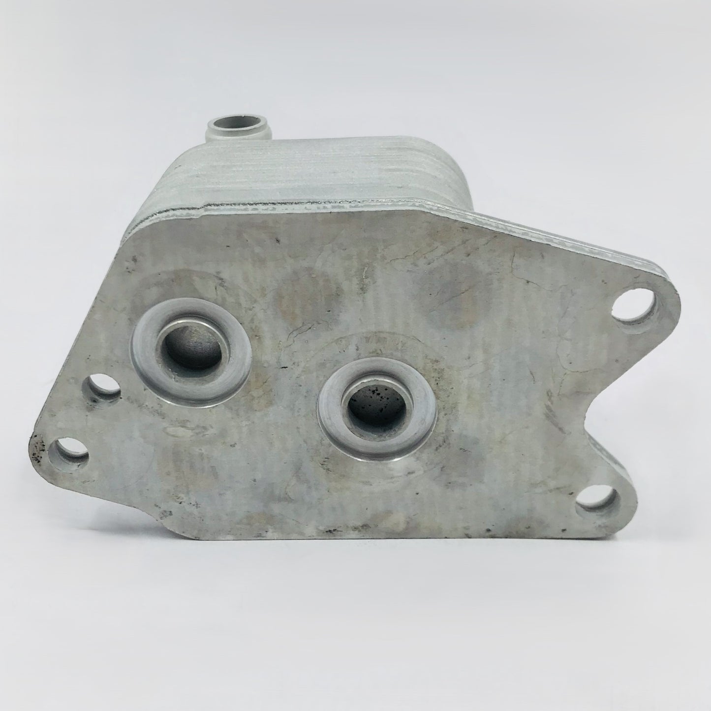 Radiador aceite Vw vento 2tubos doblado