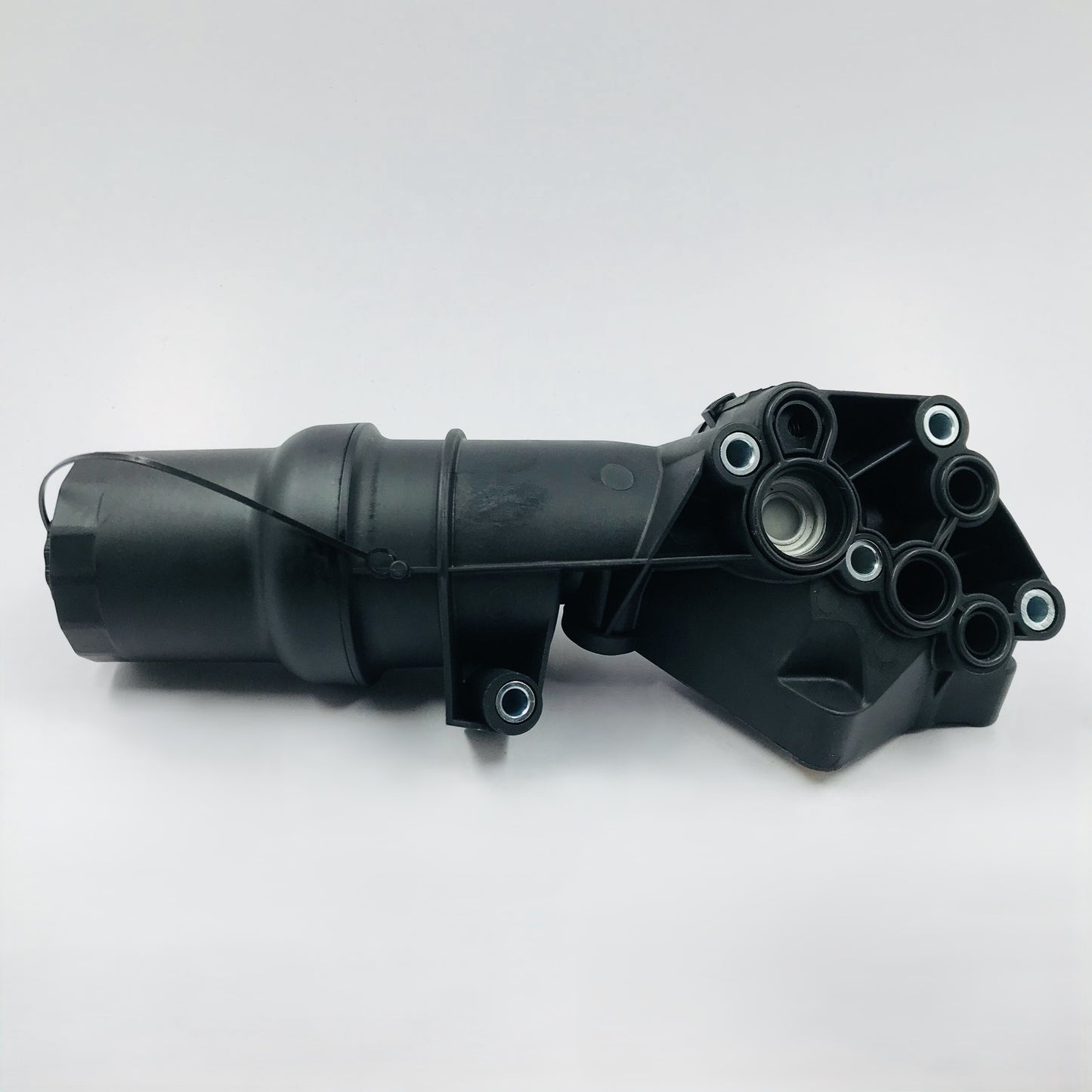 Radiador aceite Vw 2.5 Bora plastico largo