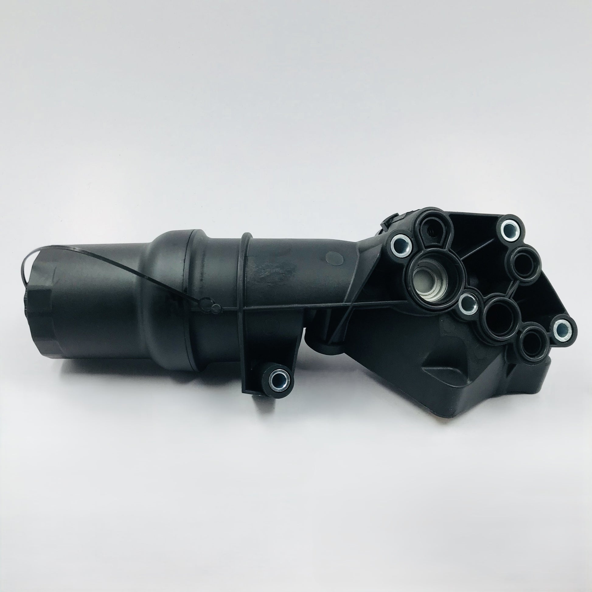 Radiador aceite Vw 2.5 Bora plastico largo