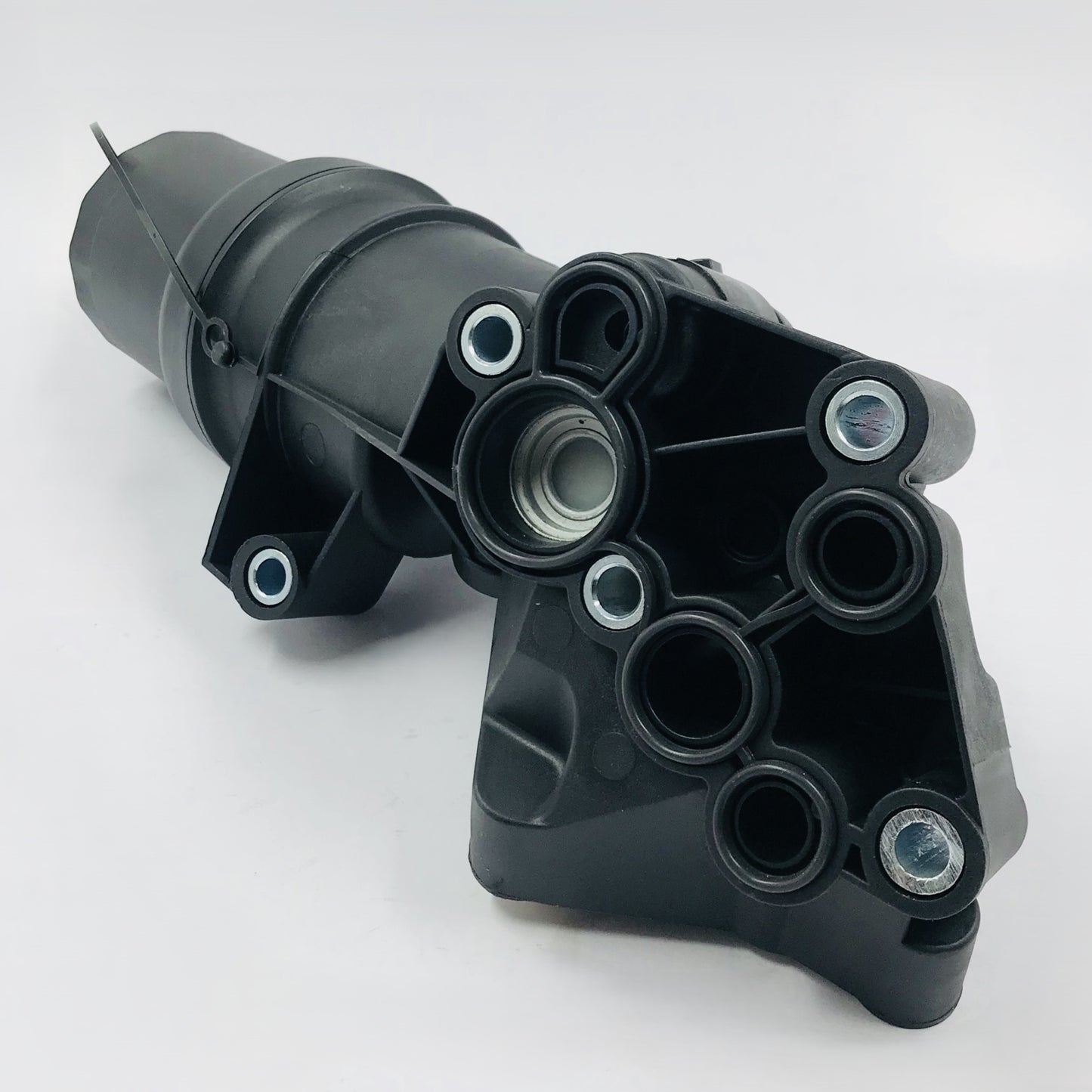 Radiador aceite Vw 2.5 Bora plastico largo