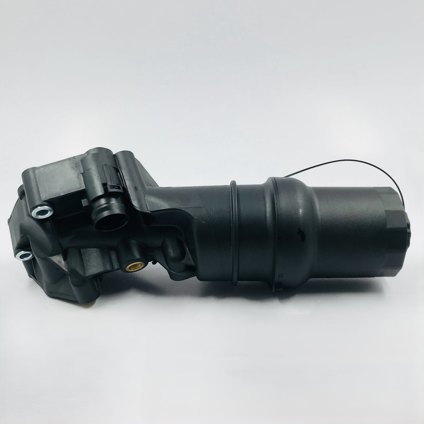 Radiador aceite Vw 2.5 Bora plastico largo