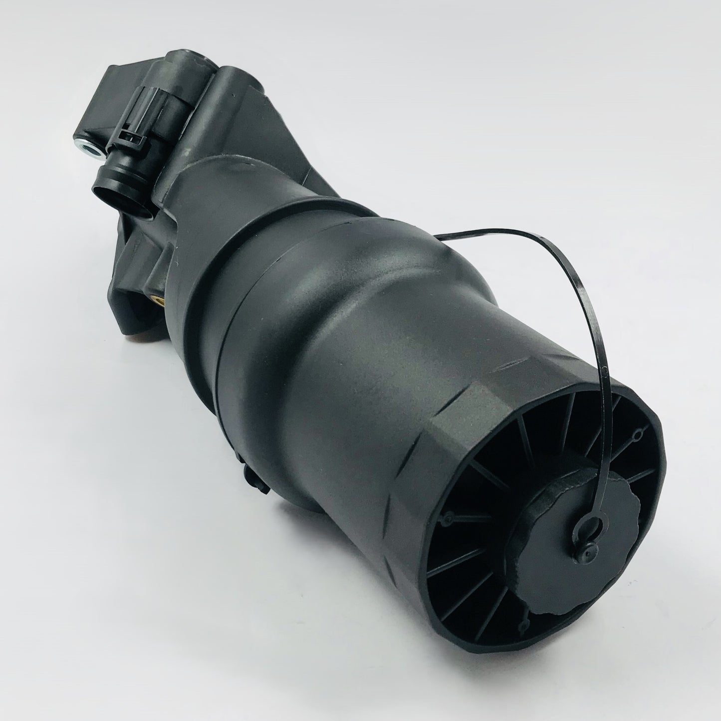 Radiador aceite Vw 2.5 Bora plastico largo