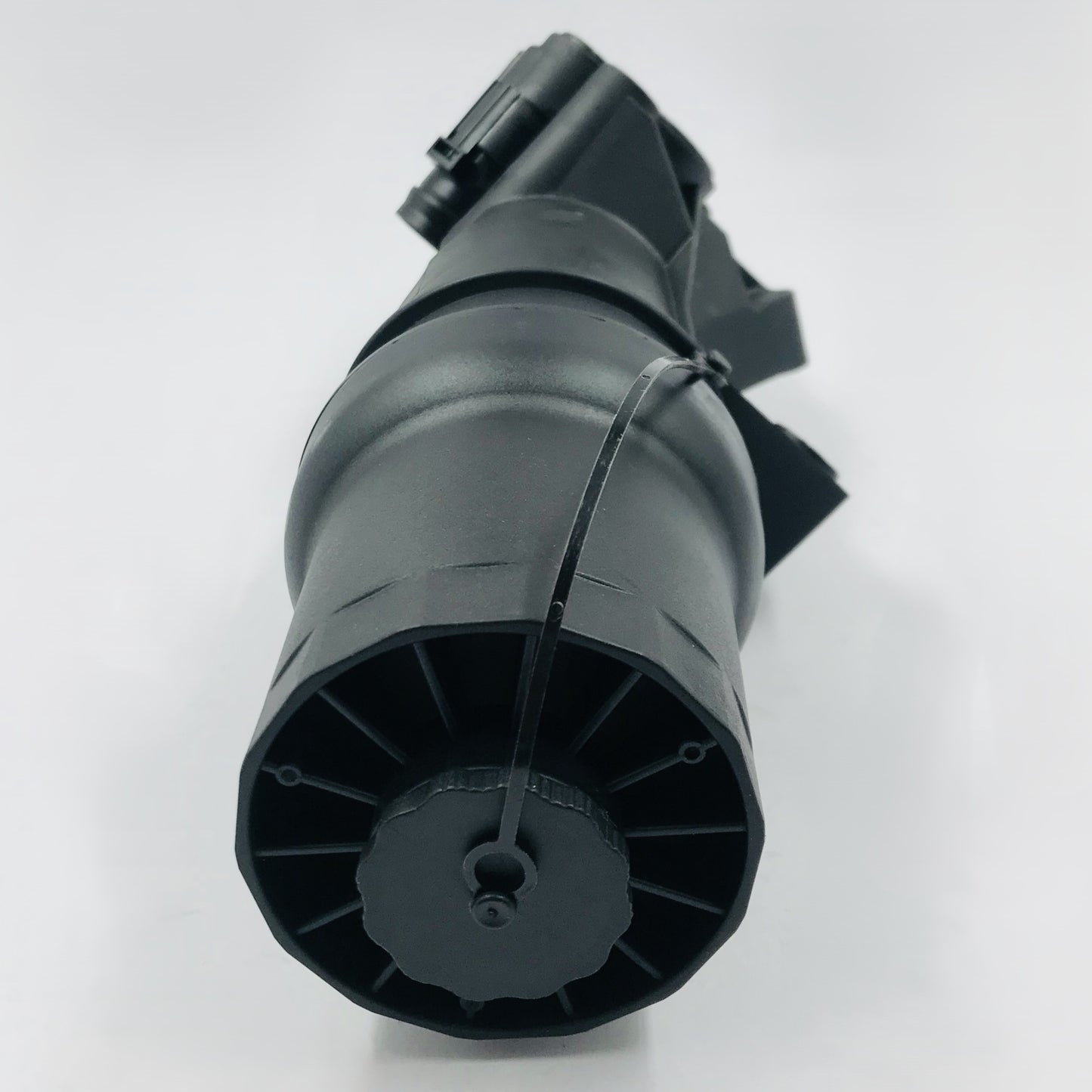 Radiador aceite Vw 2.5 Bora plastico largo