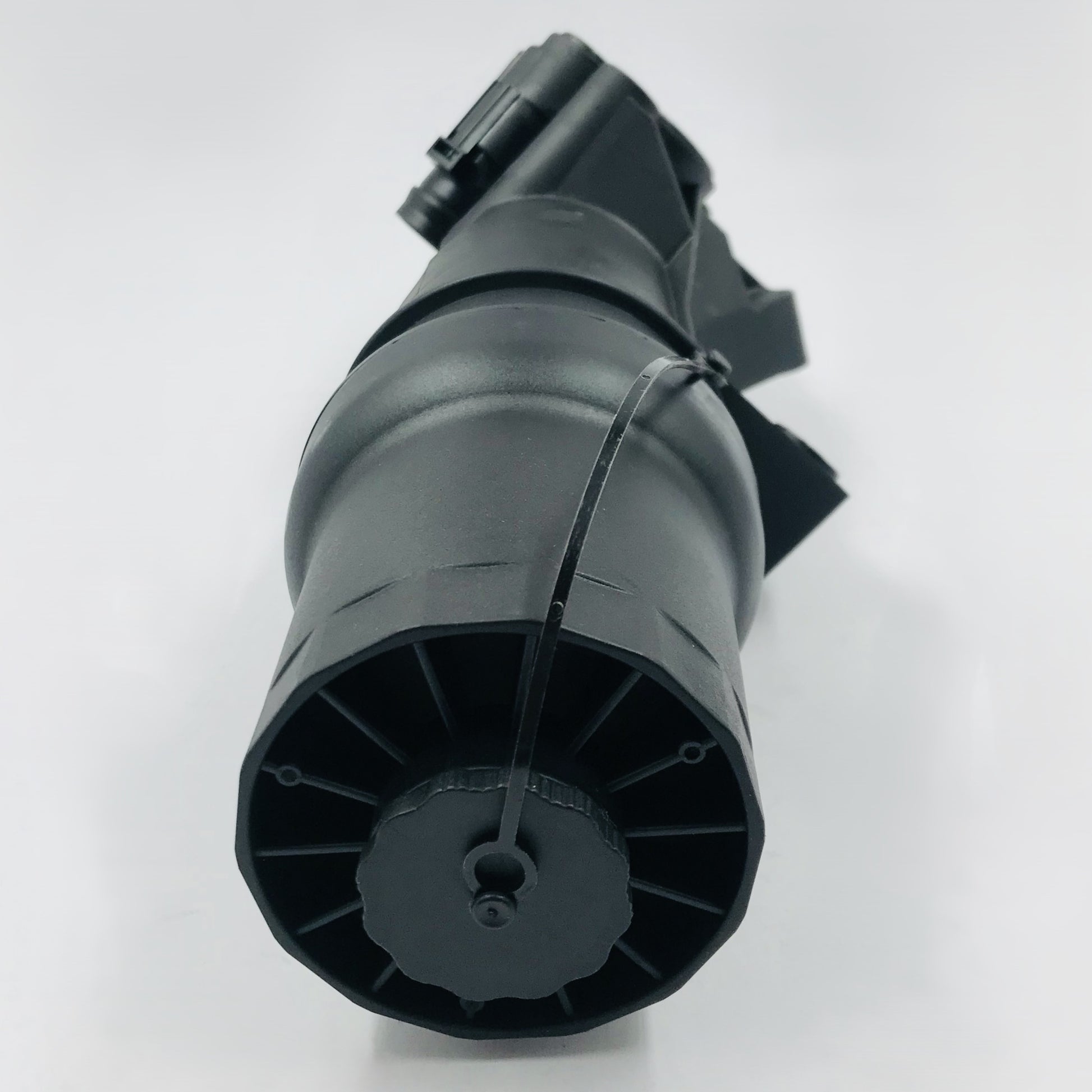 Radiador aceite Vw 2.5 Bora plastico largo