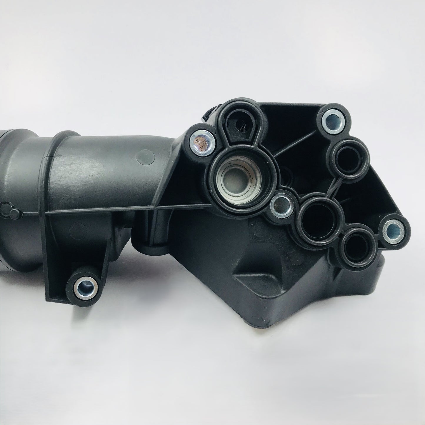 Radiador aceite Vw 2.5 Bora plastico largo