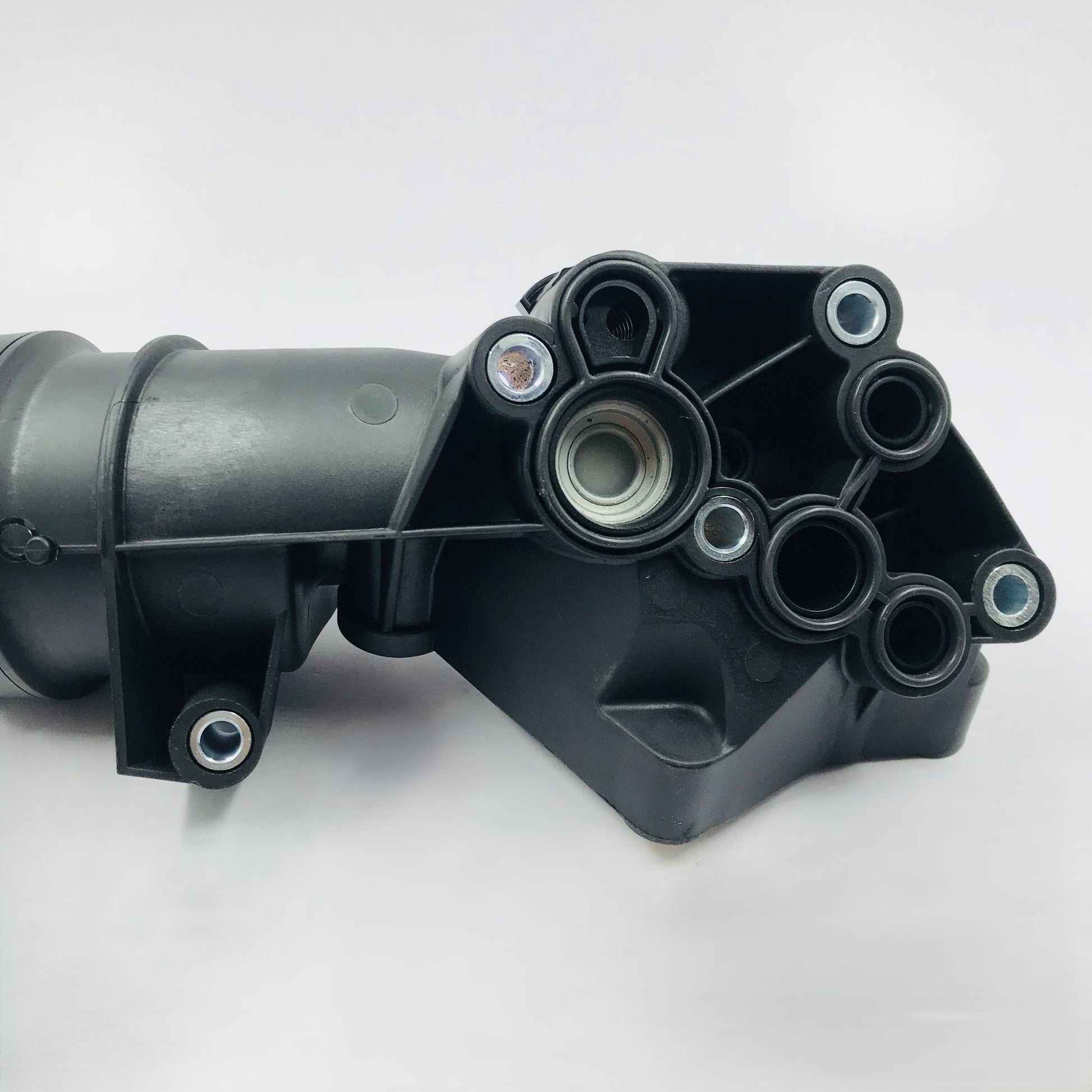 Radiador aceite Vw 2.5 Bora plastico largo