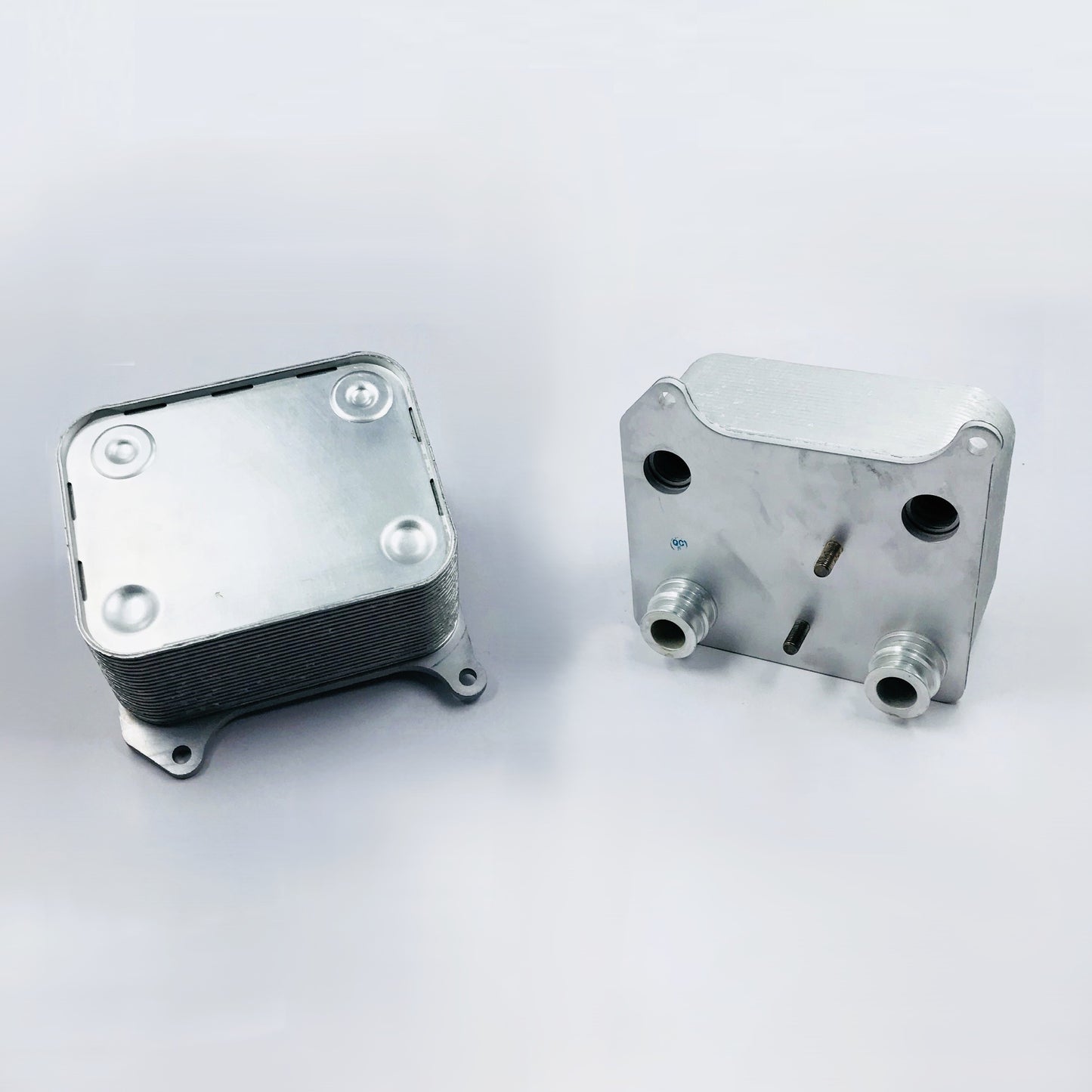 Radiador aceite ford 2tubos f250 6.0 00-10