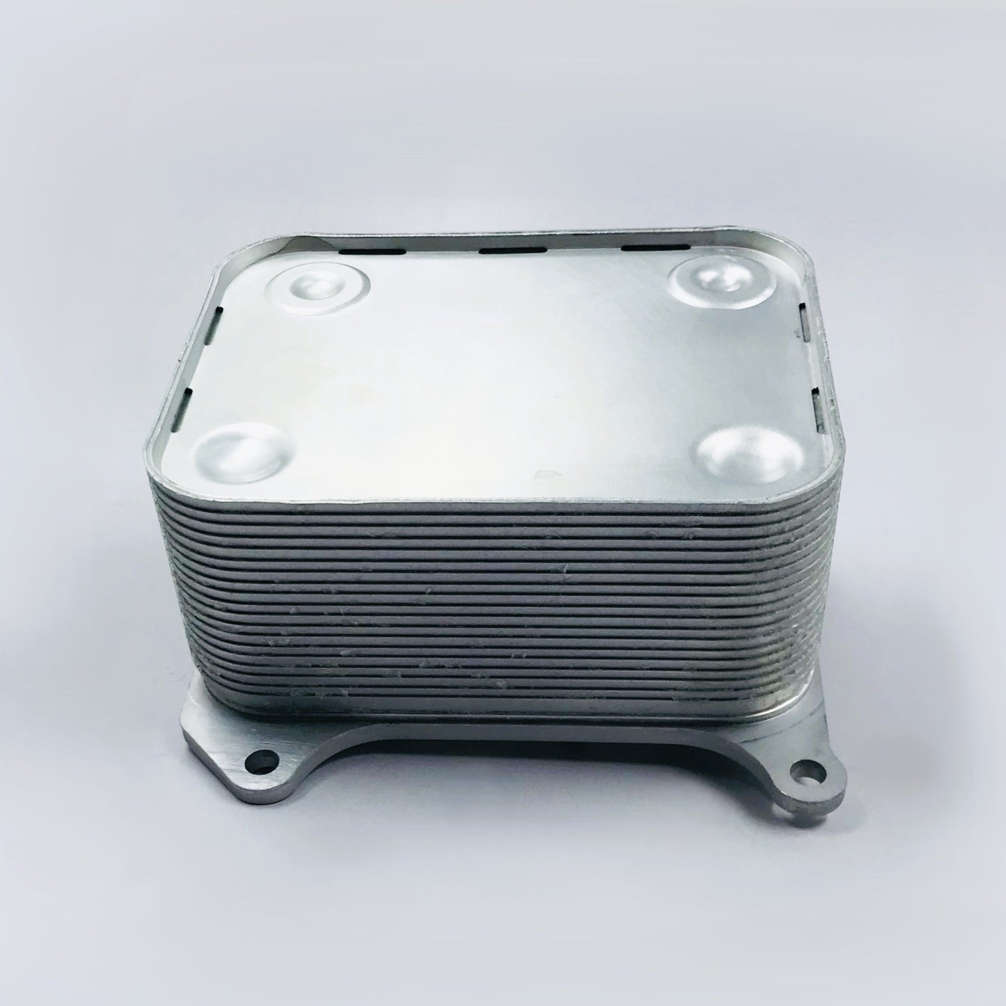 Radiador aceite ford 2tubos f250 6.0 00-10