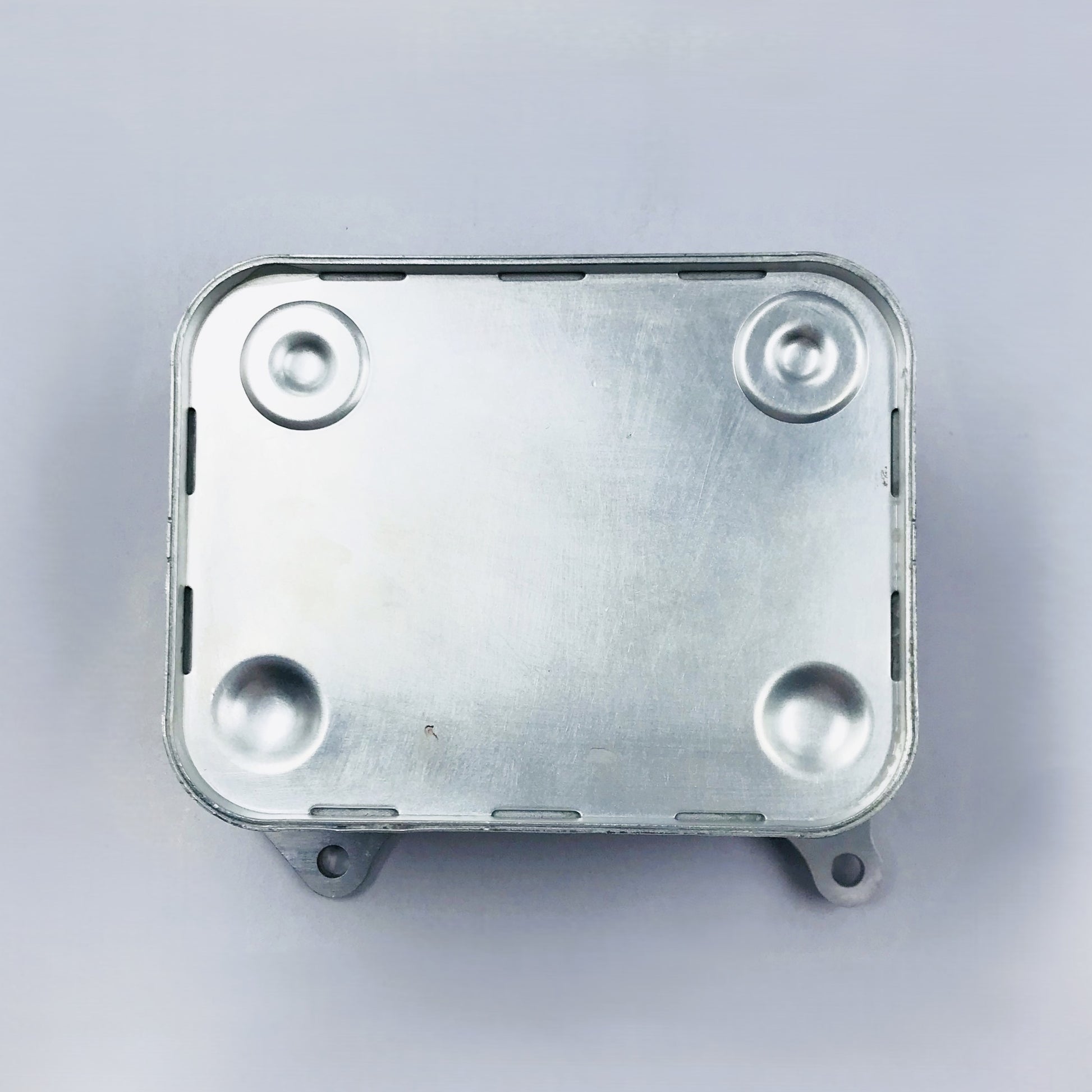 Radiador aceite ford 2tubos f250 6.0 00-10