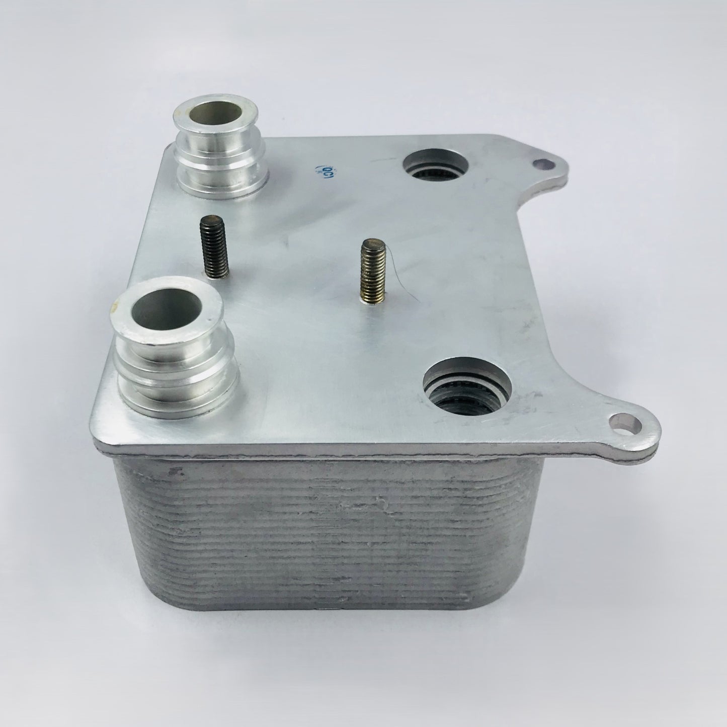 Radiador aceite ford 2tubos f250 6.0 00-10