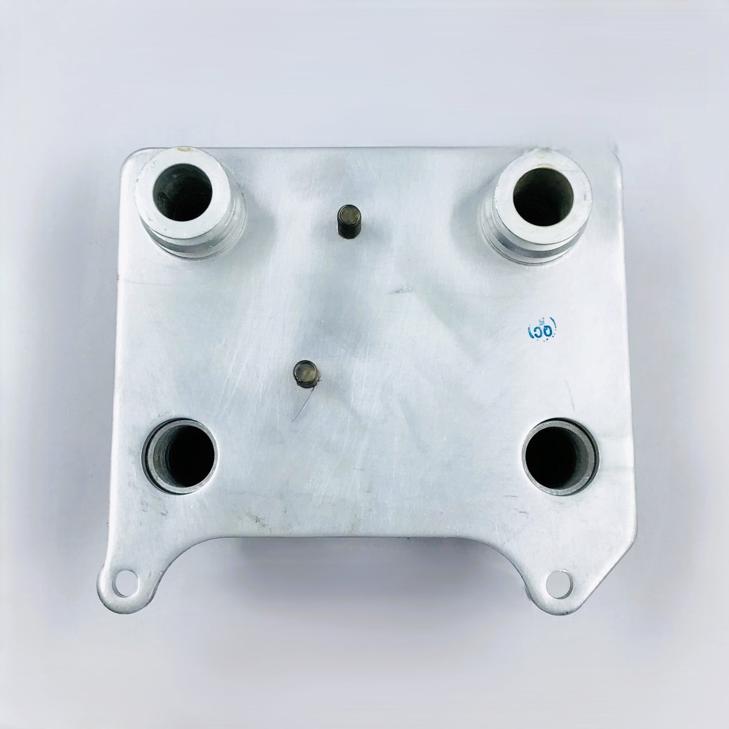 Radiador aceite ford 2tubos f250 6.0 00-10