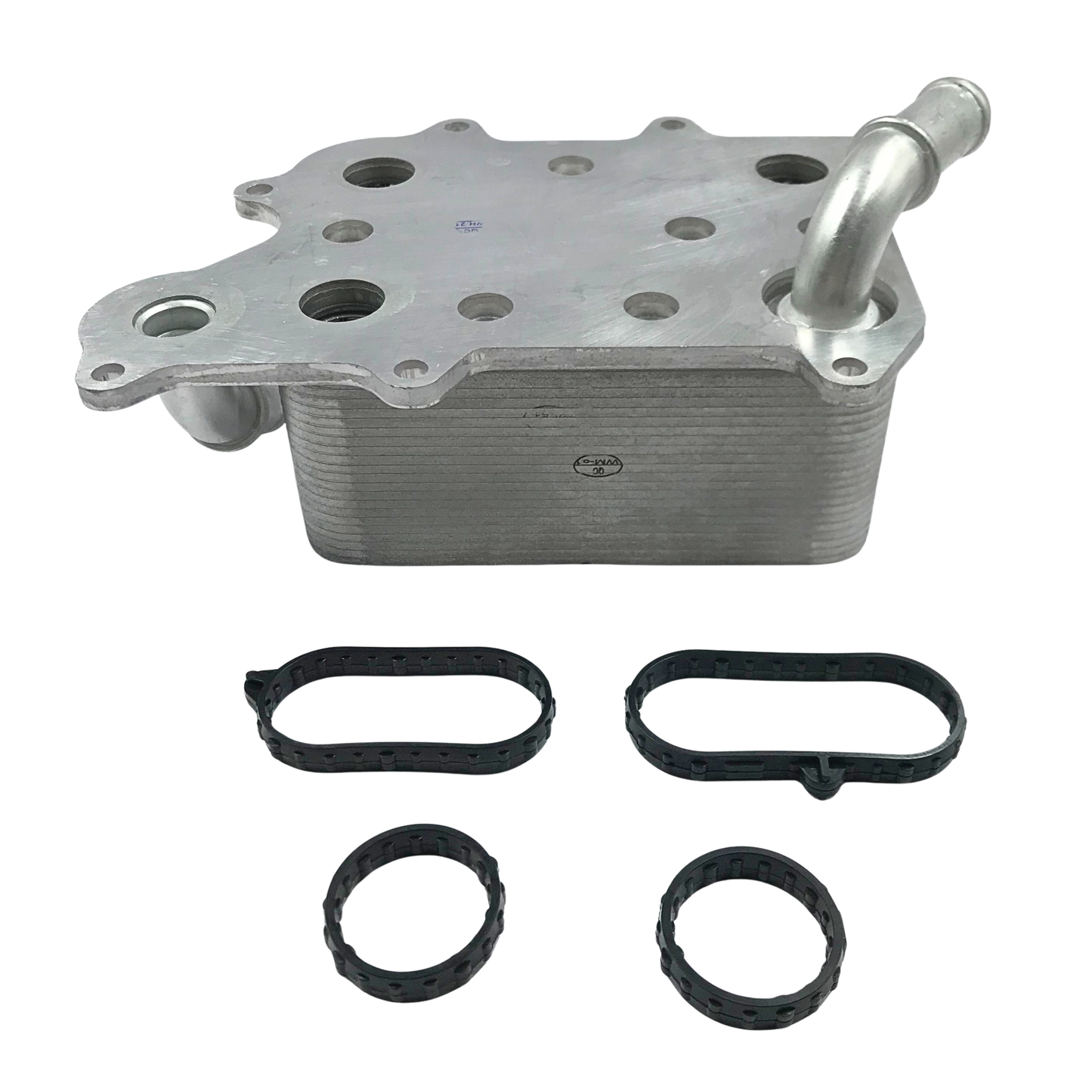 Radiador Aceite Ford 6.7 7.3 Diesel 10-21 Cuad 2Tu