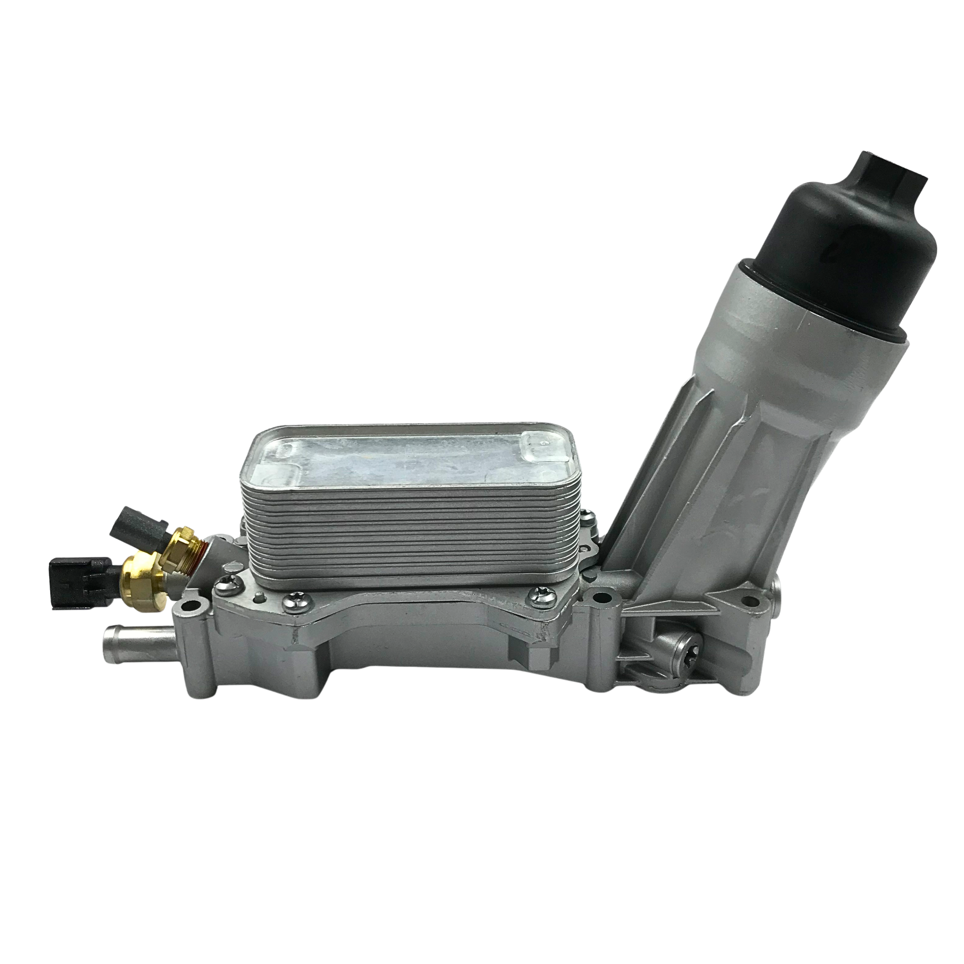 Radiador Aceite Chrys 3.6 Jeep Patriot Comp Aluminio