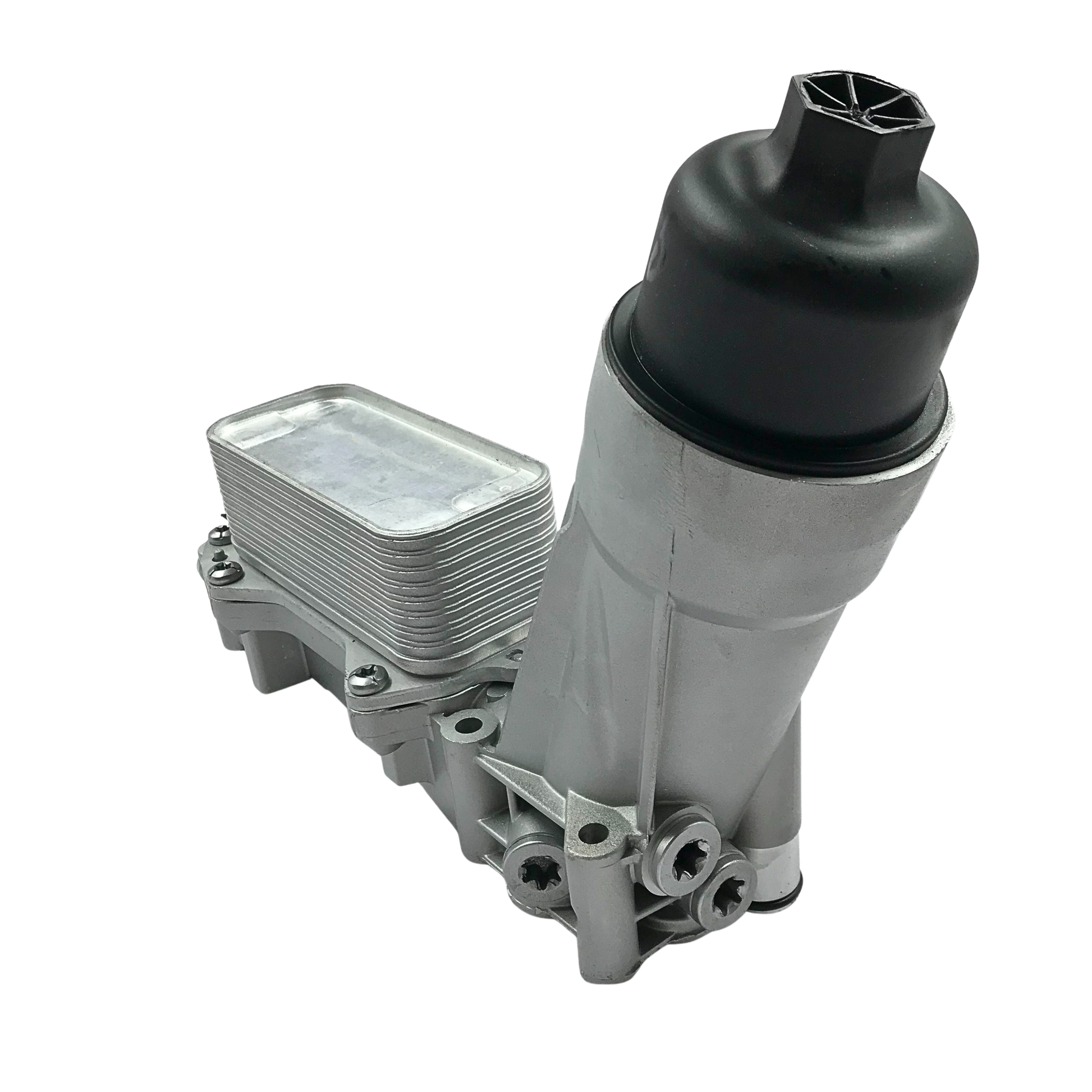 Radiador Aceite Chrys 3.6 Jeep Patriot Comp Aluminio