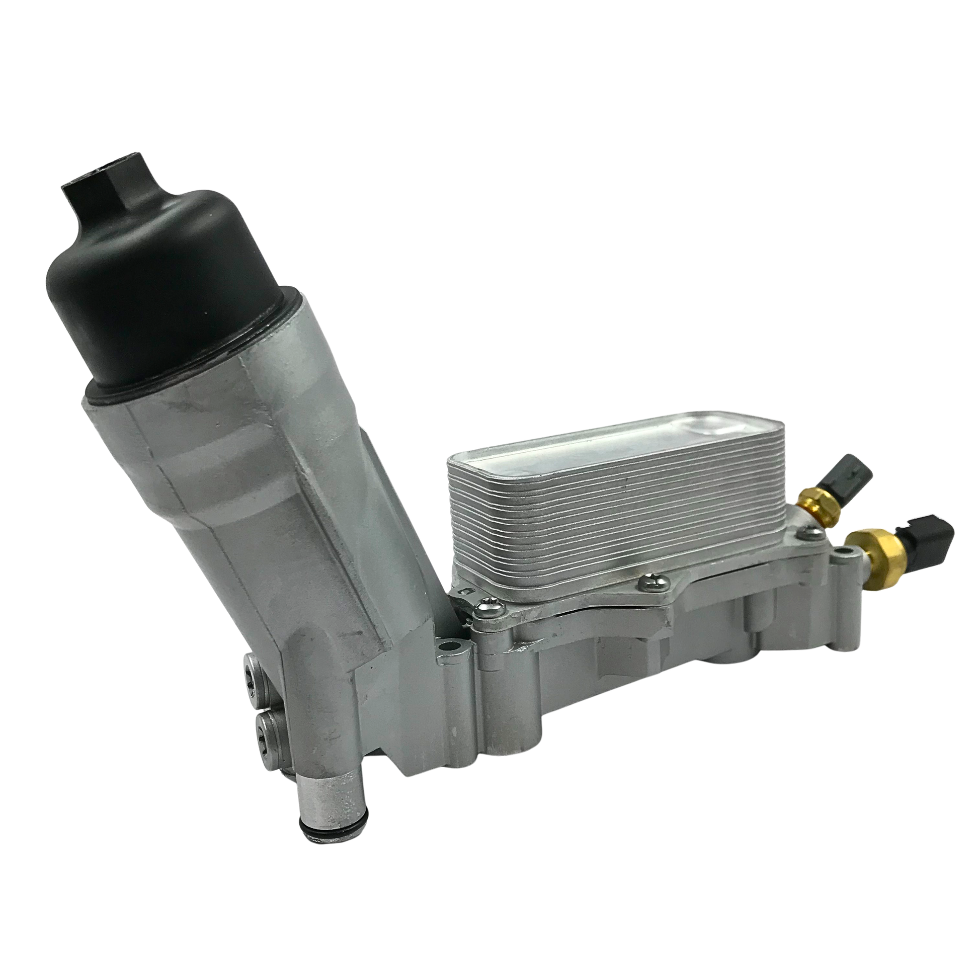 Radiador Aceite Chrys 3.6 Jeep Patriot Comp Aluminio