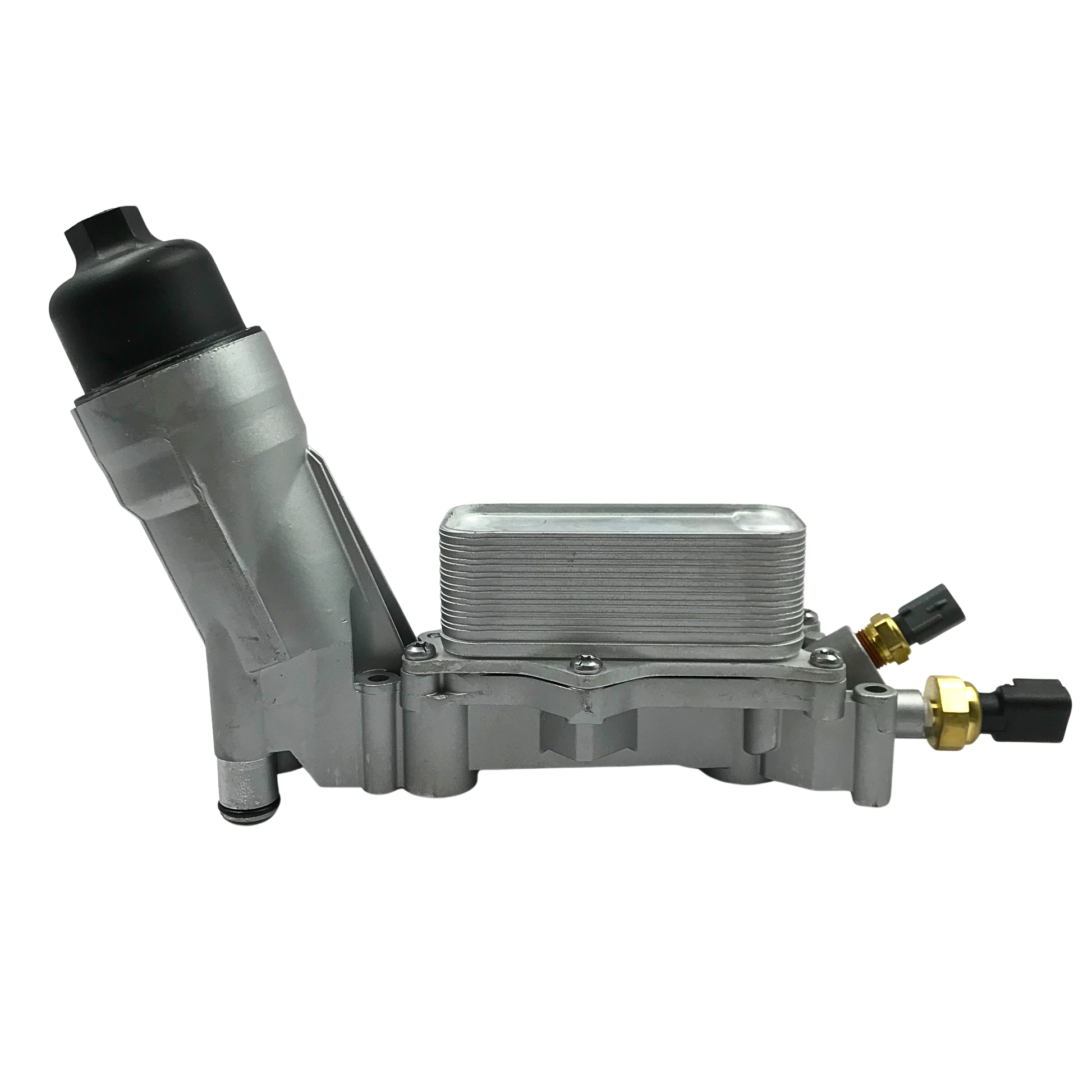 Radiador Aceite Chrys 3.6 Jeep Patriot Comp Aluminio