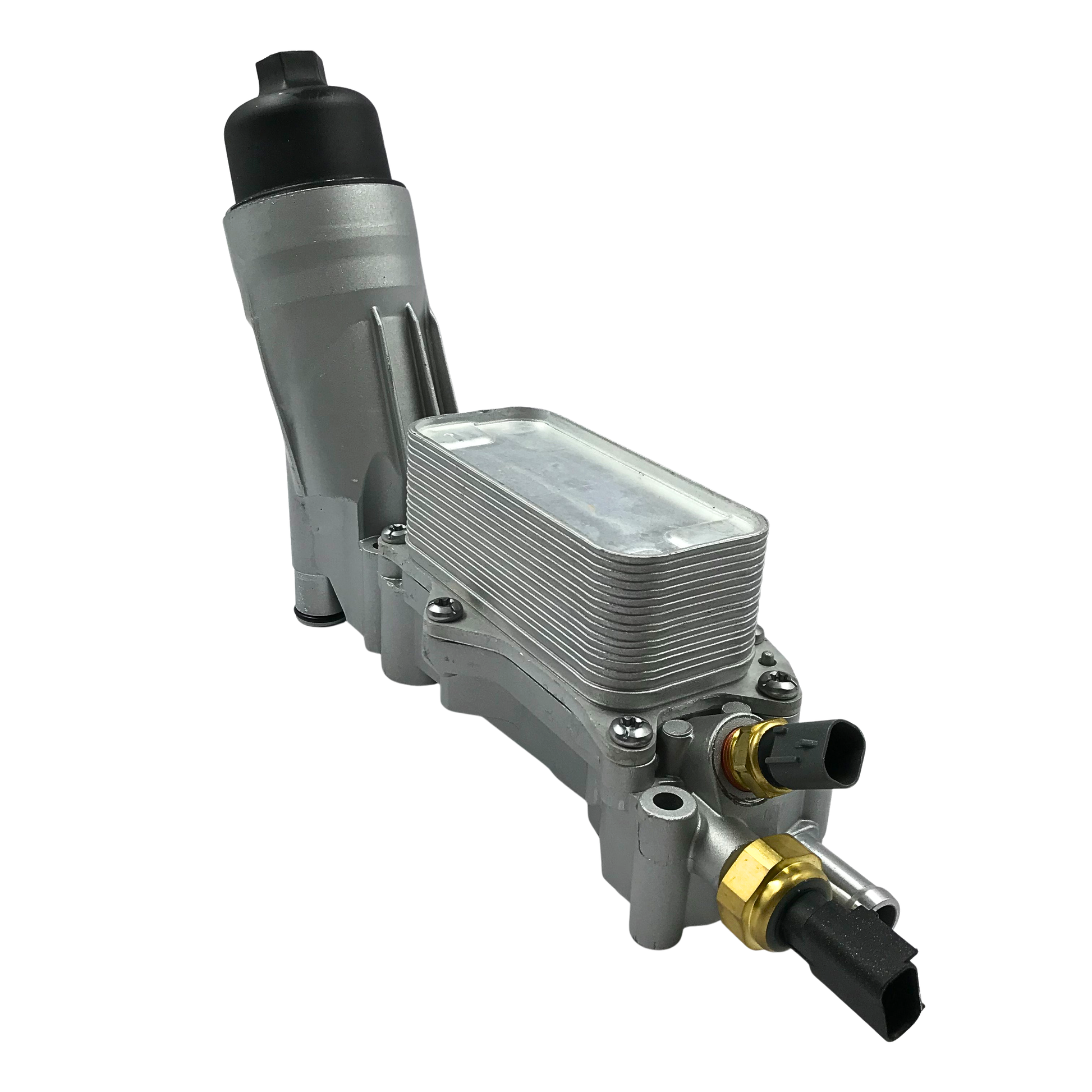 Radiador Aceite Chrys 3.6 Jeep Patriot Comp Aluminio