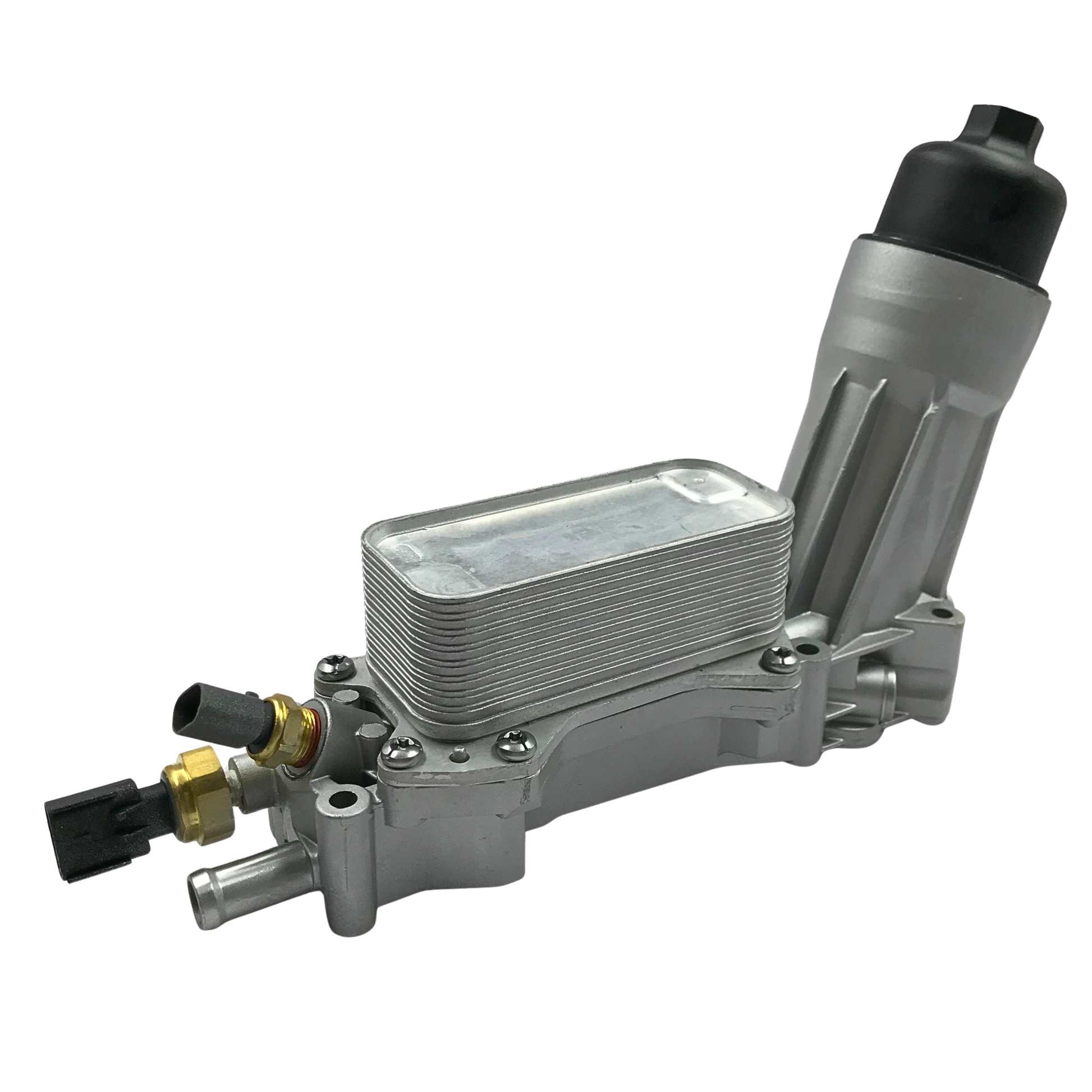 Radiador Aceite Chrys 3.6 Jeep Patriot Comp Aluminio