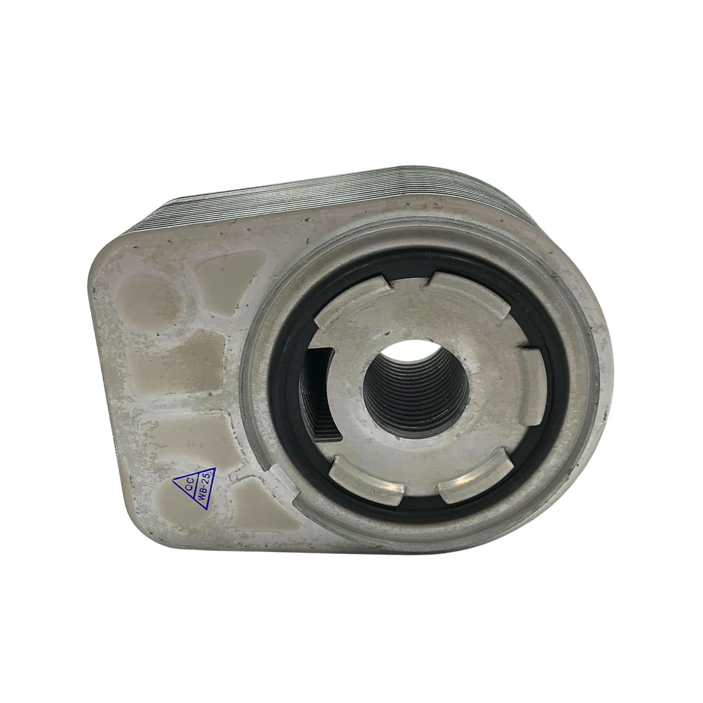 Radiador Aceite Chrys 2.7 3.5 5.7 Cuadrado 2 Tubos