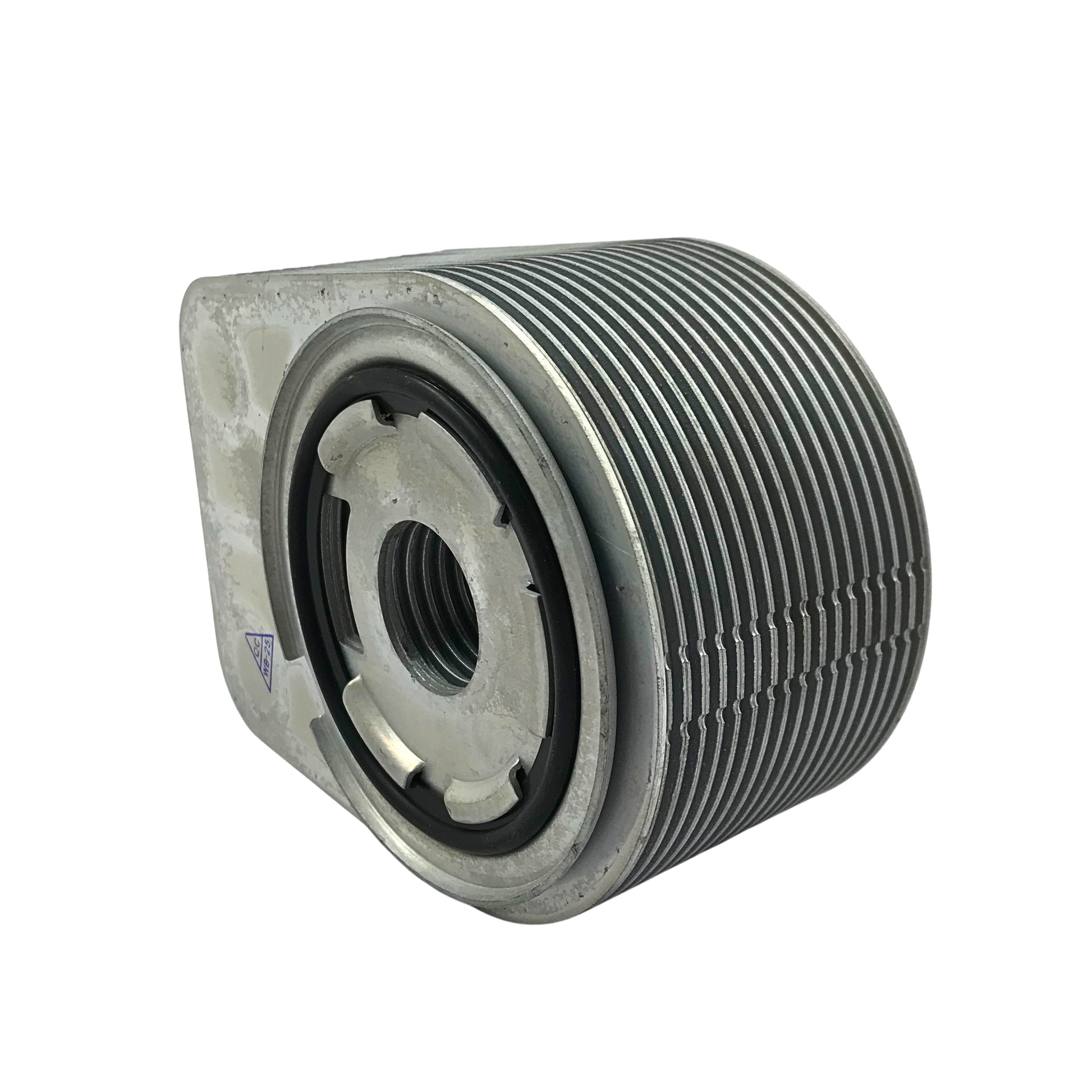 Radiador Aceite Chrys 2.7 3.5 5.7 Cuadrado 2 Tubos