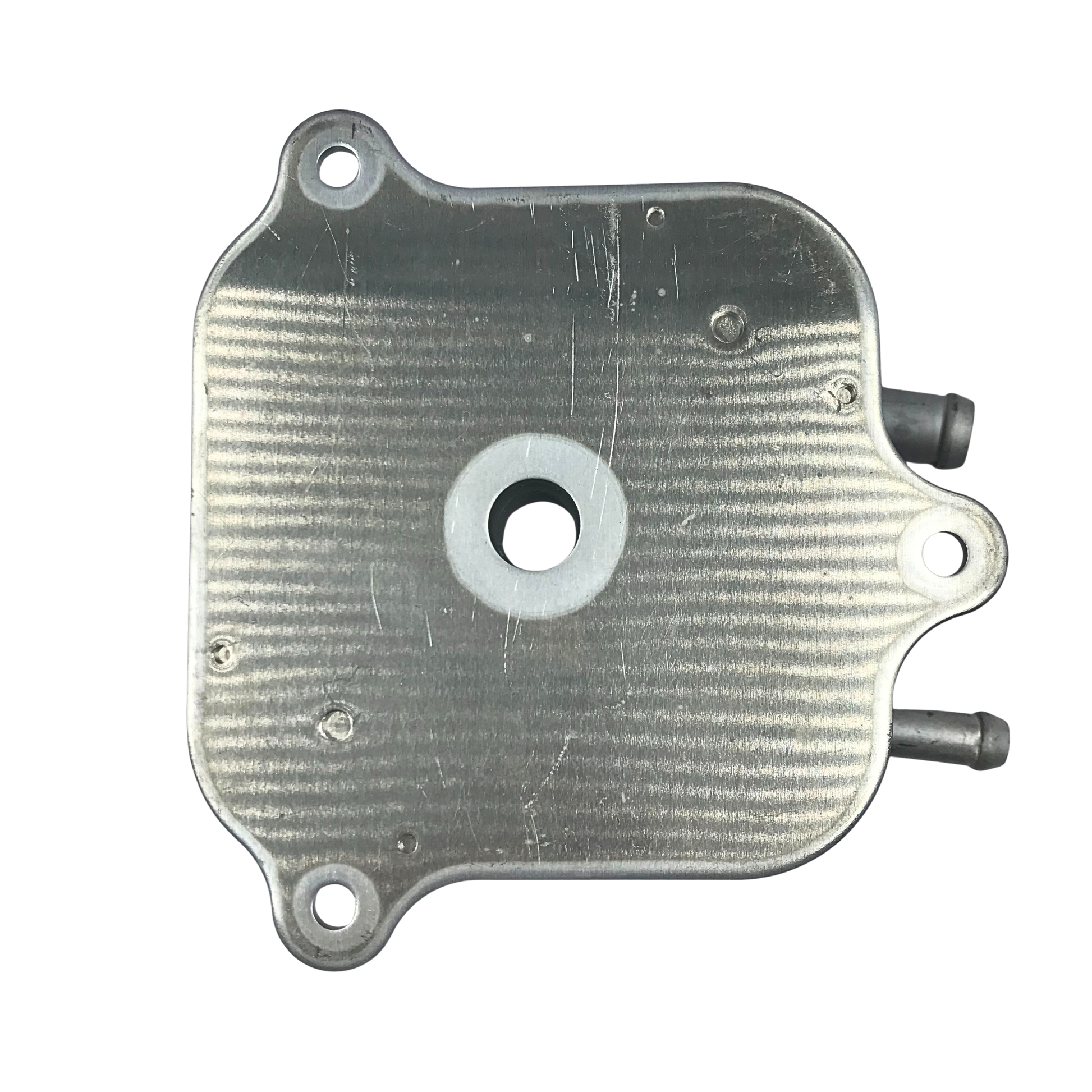 Radiador Aceite Honda 2.4 4 Tubos