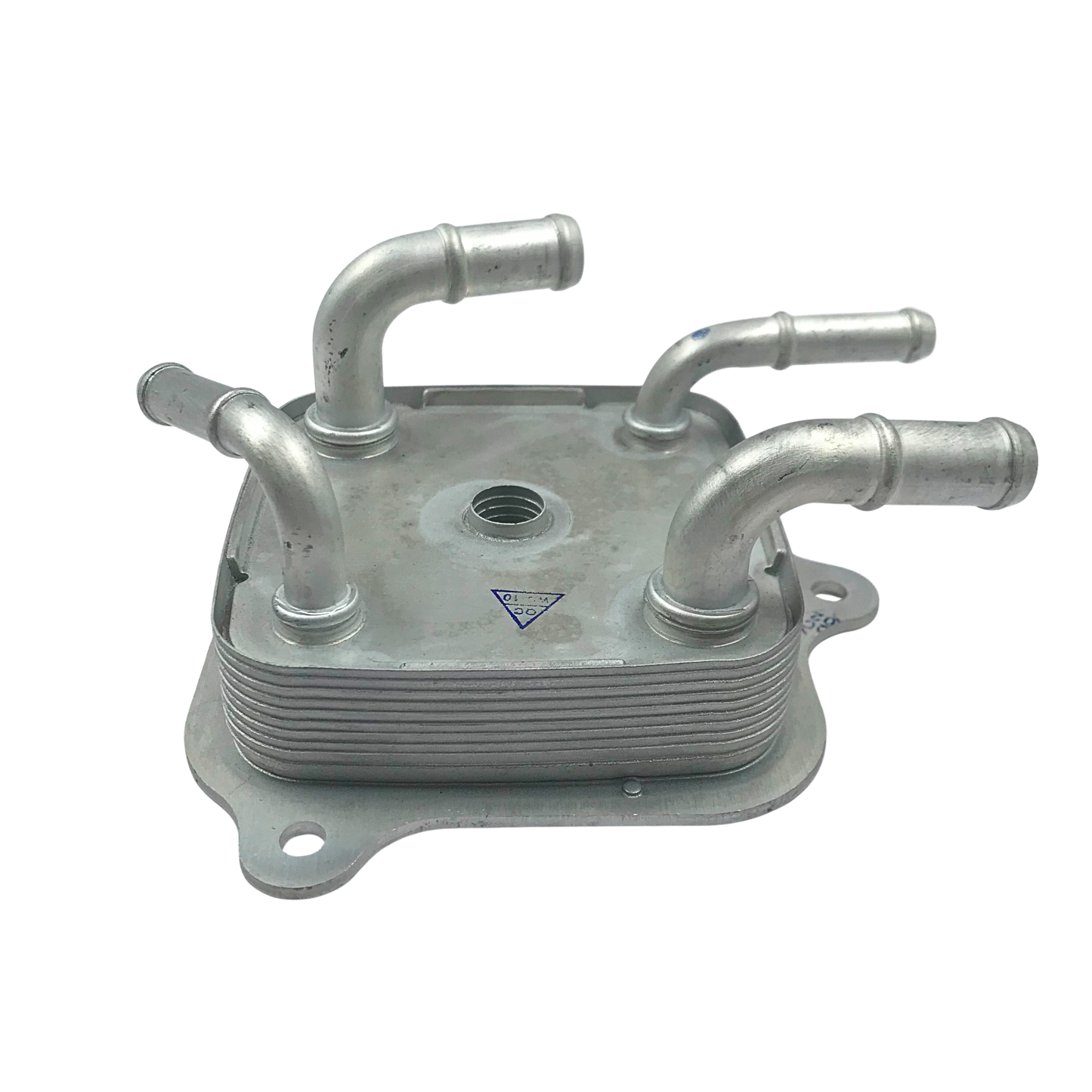 Radiador Aceite Honda 2.4 4 Tubos