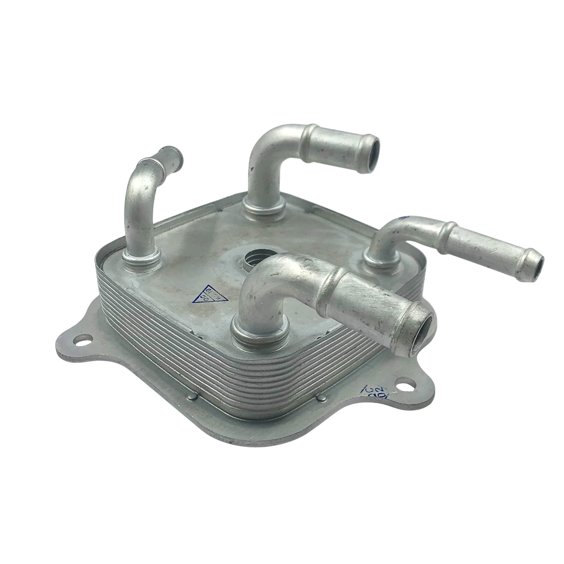 Radiador Aceite Honda 2.4 4 Tubos