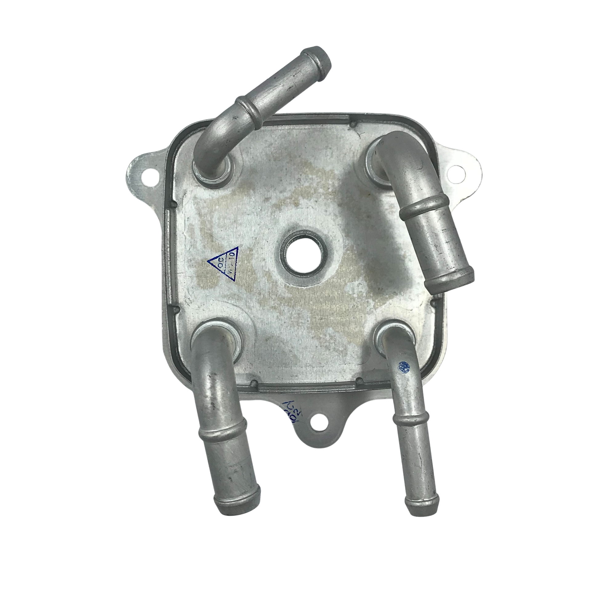 Radiador Aceite Honda 2.4 4 Tubos