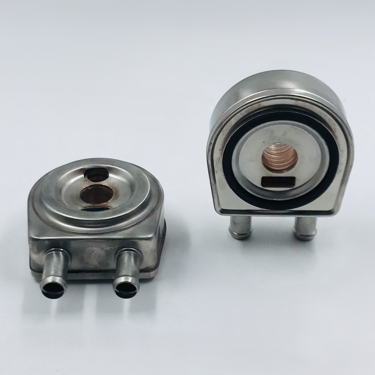 Radiador Aceite Hyundai 2Tubos