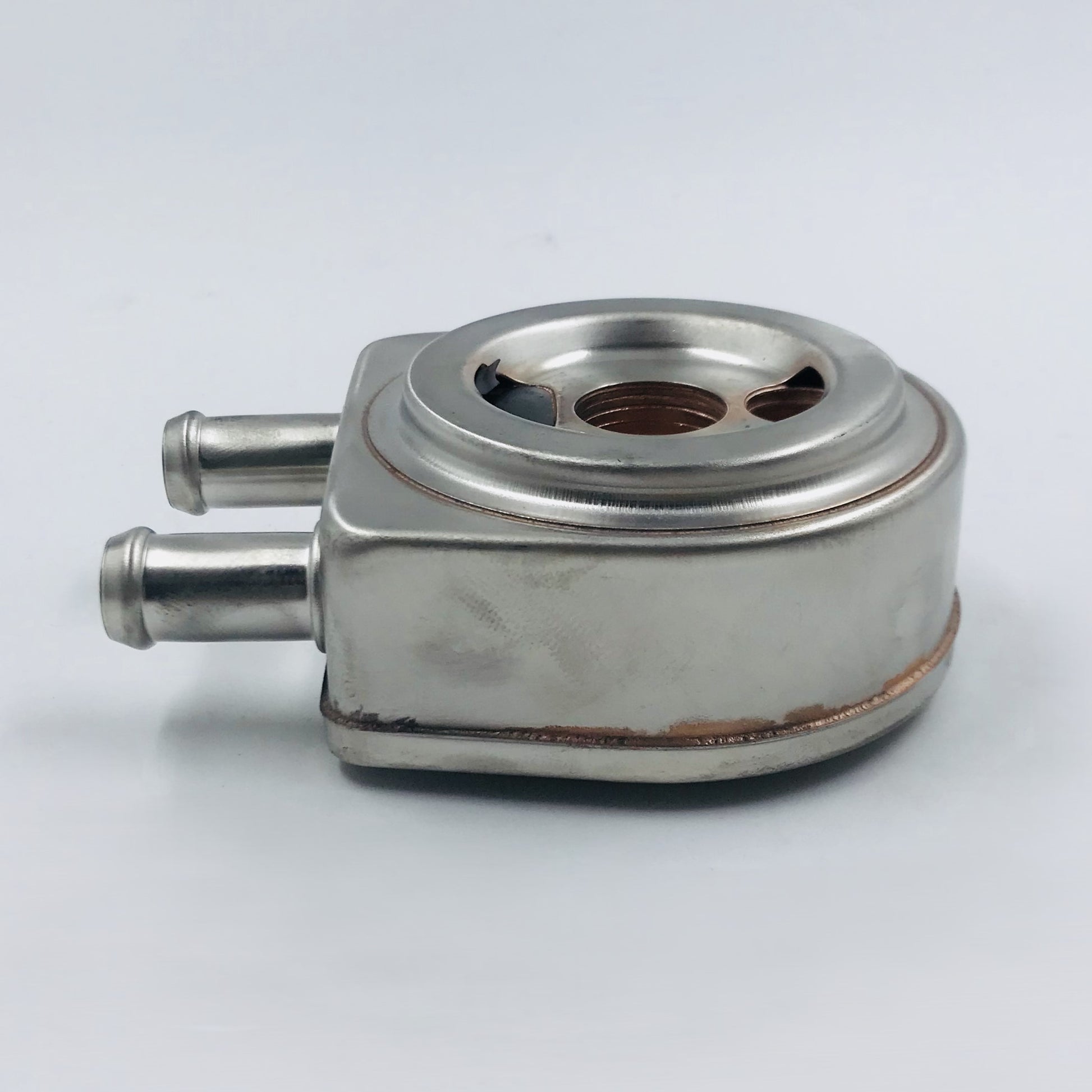 Radiador Aceite Hyundai 2Tubos