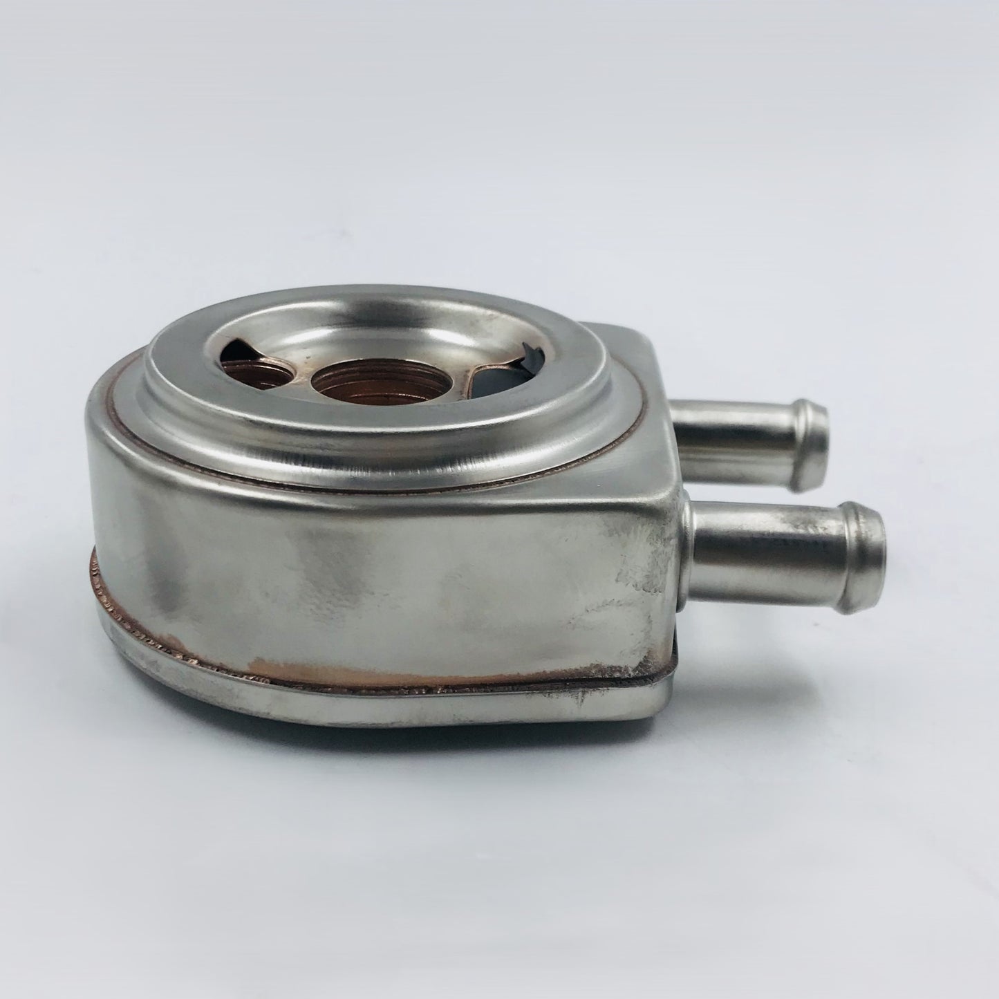 Radiador Aceite Hyundai 2Tubos