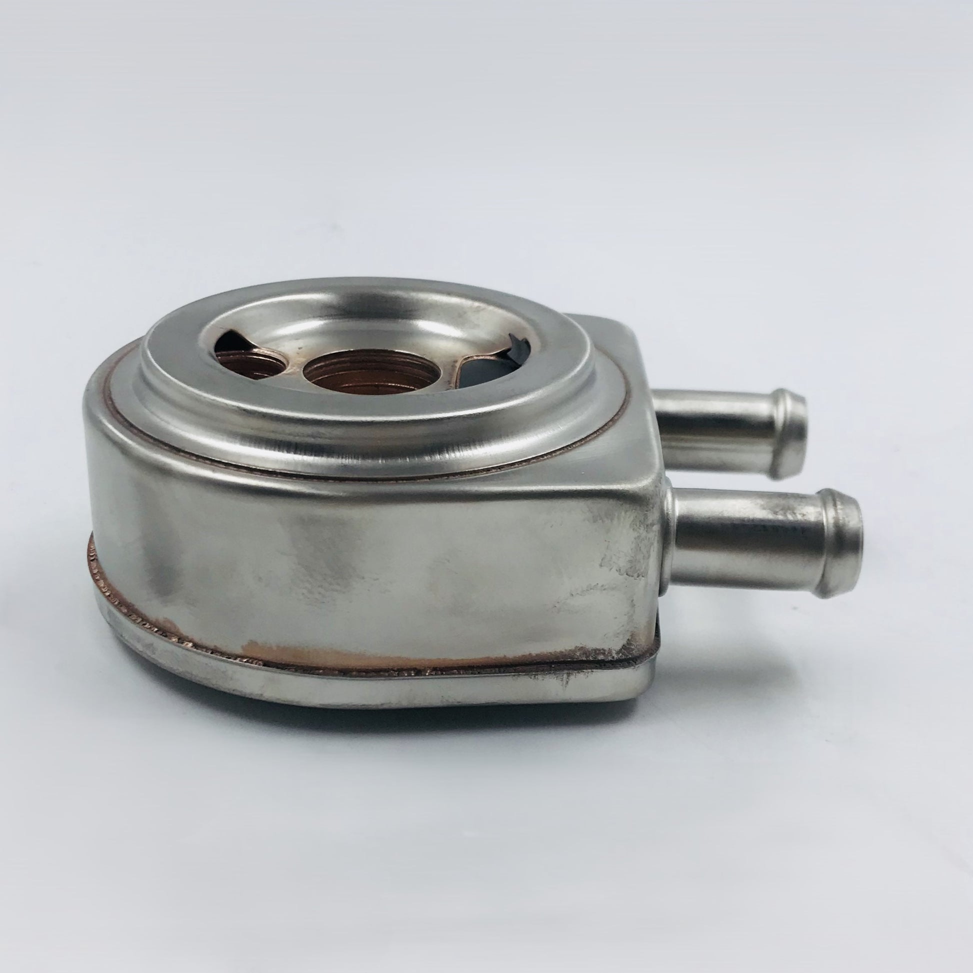 Radiador Aceite Hyundai 2Tubos