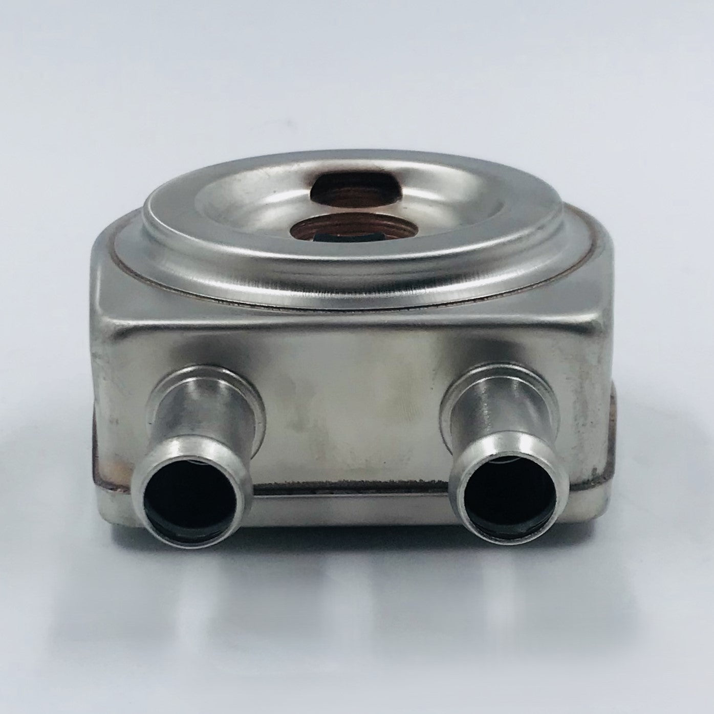 Radiador Aceite Hyundai 2Tubos