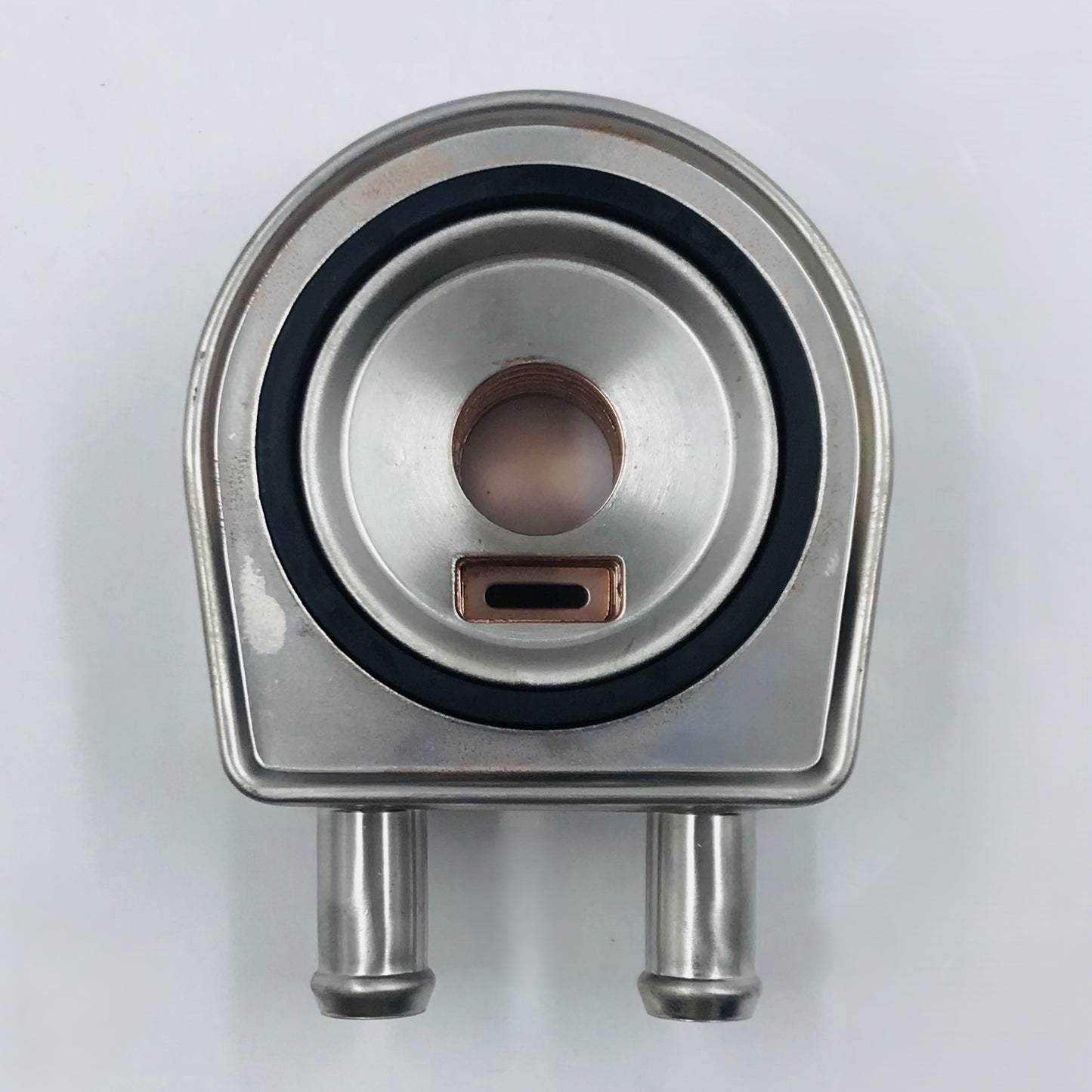 Radiador Aceite Hyundai 2Tubos