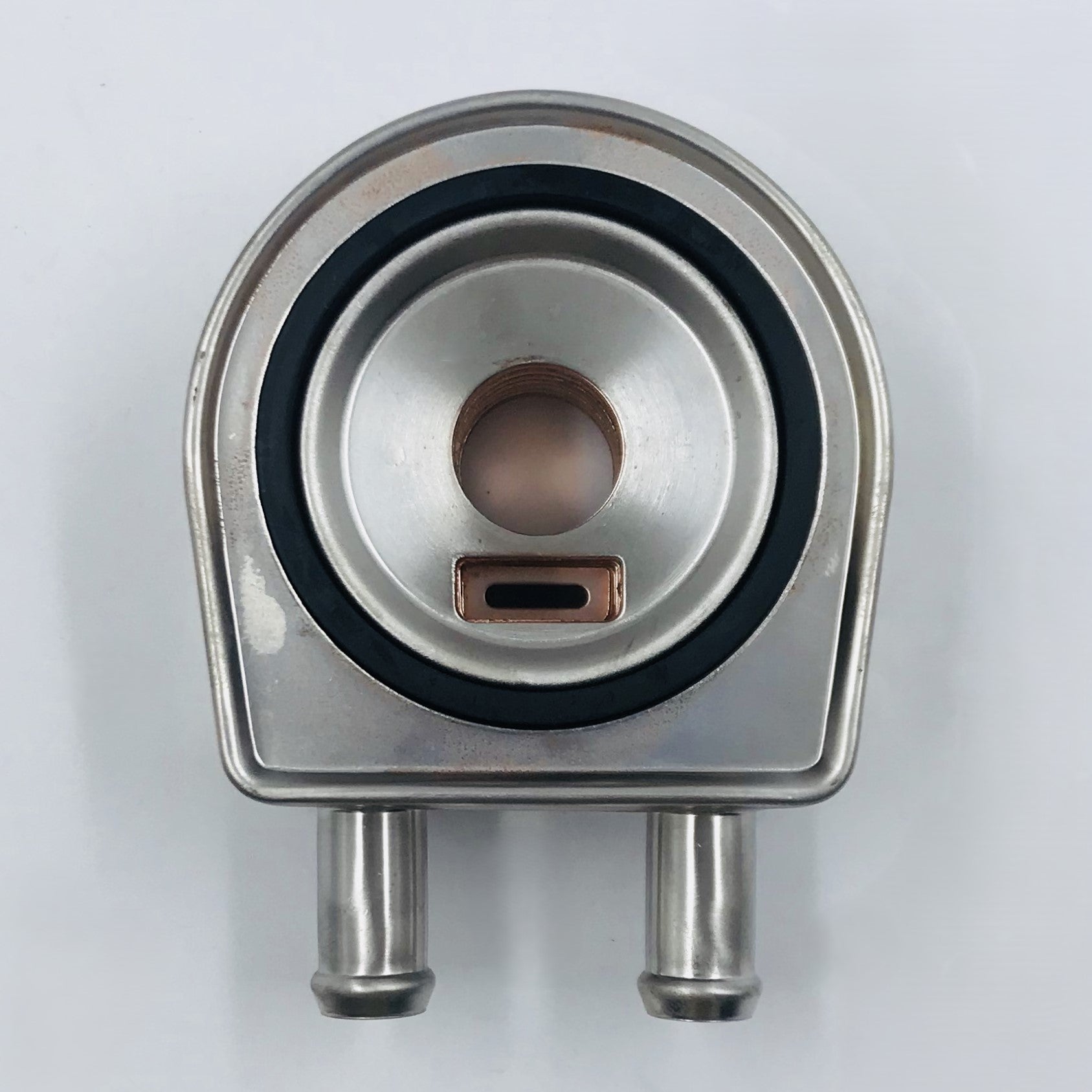 Radiador Aceite Hyundai 2Tubos