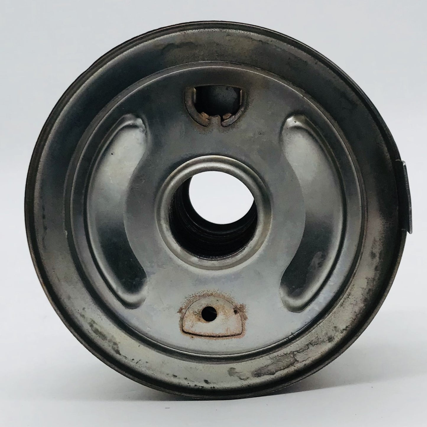 Radiador aceite nissan xtrail 2.5 05-18