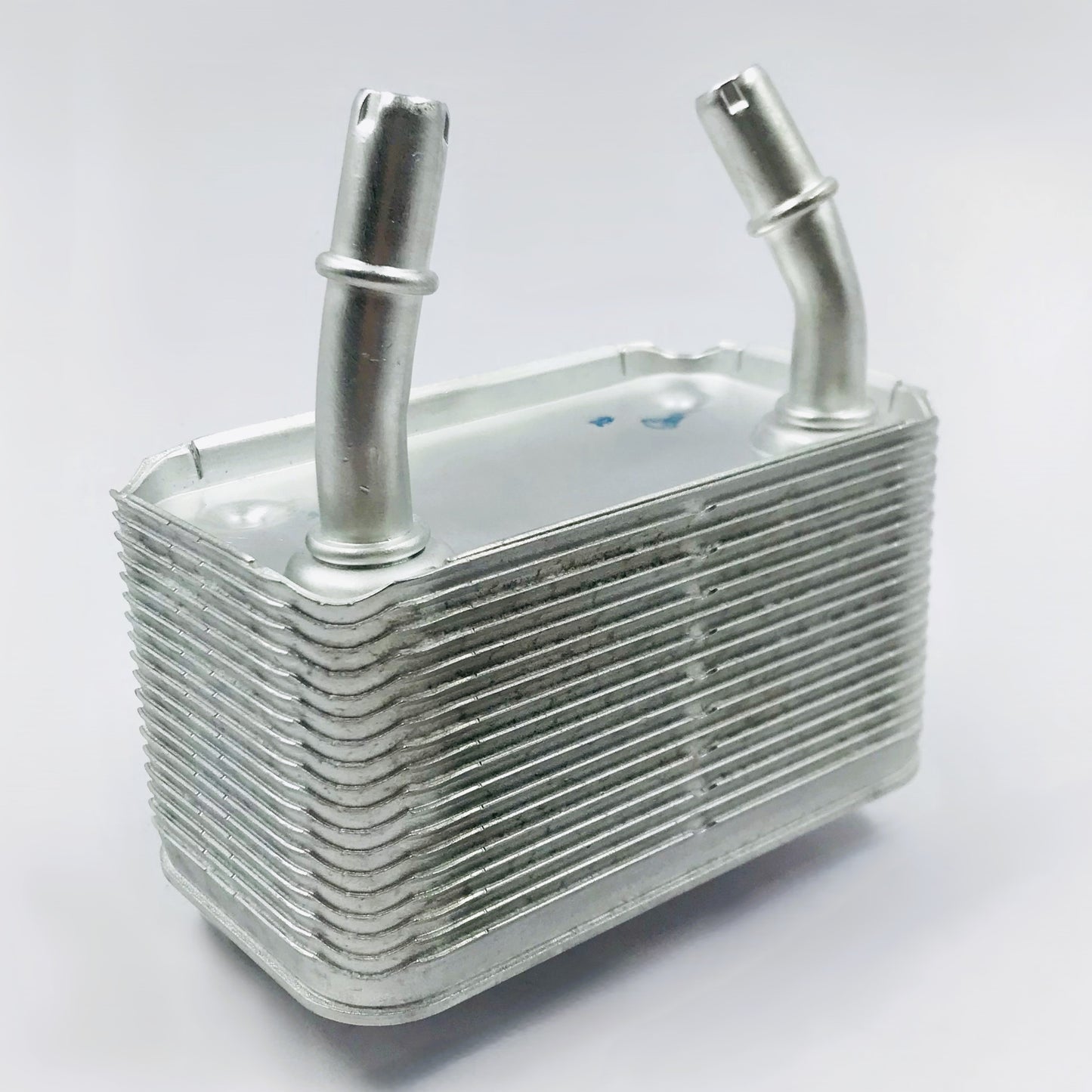 Radiador aceite bmw alto rectangular 2tubos