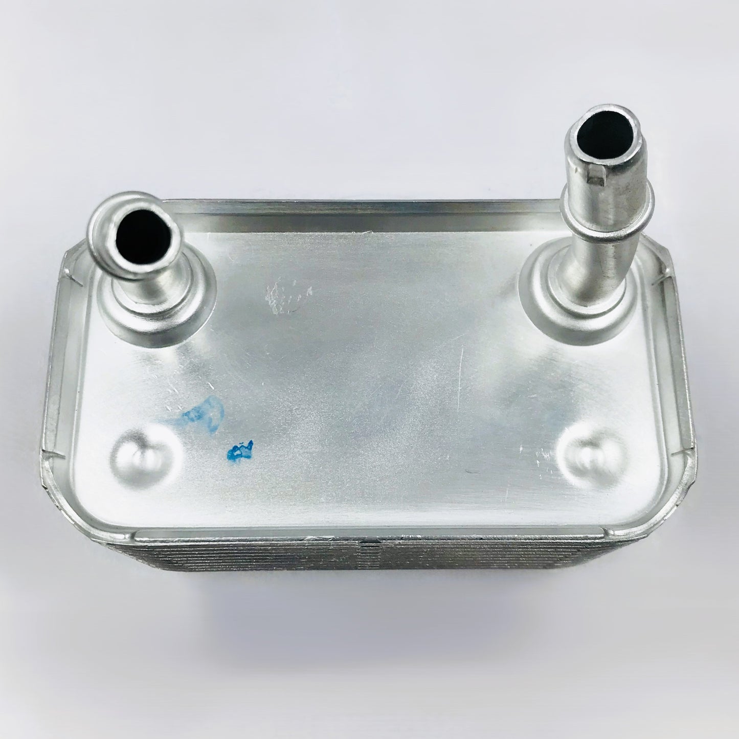 Radiador aceite bmw alto rectangular 2tubos