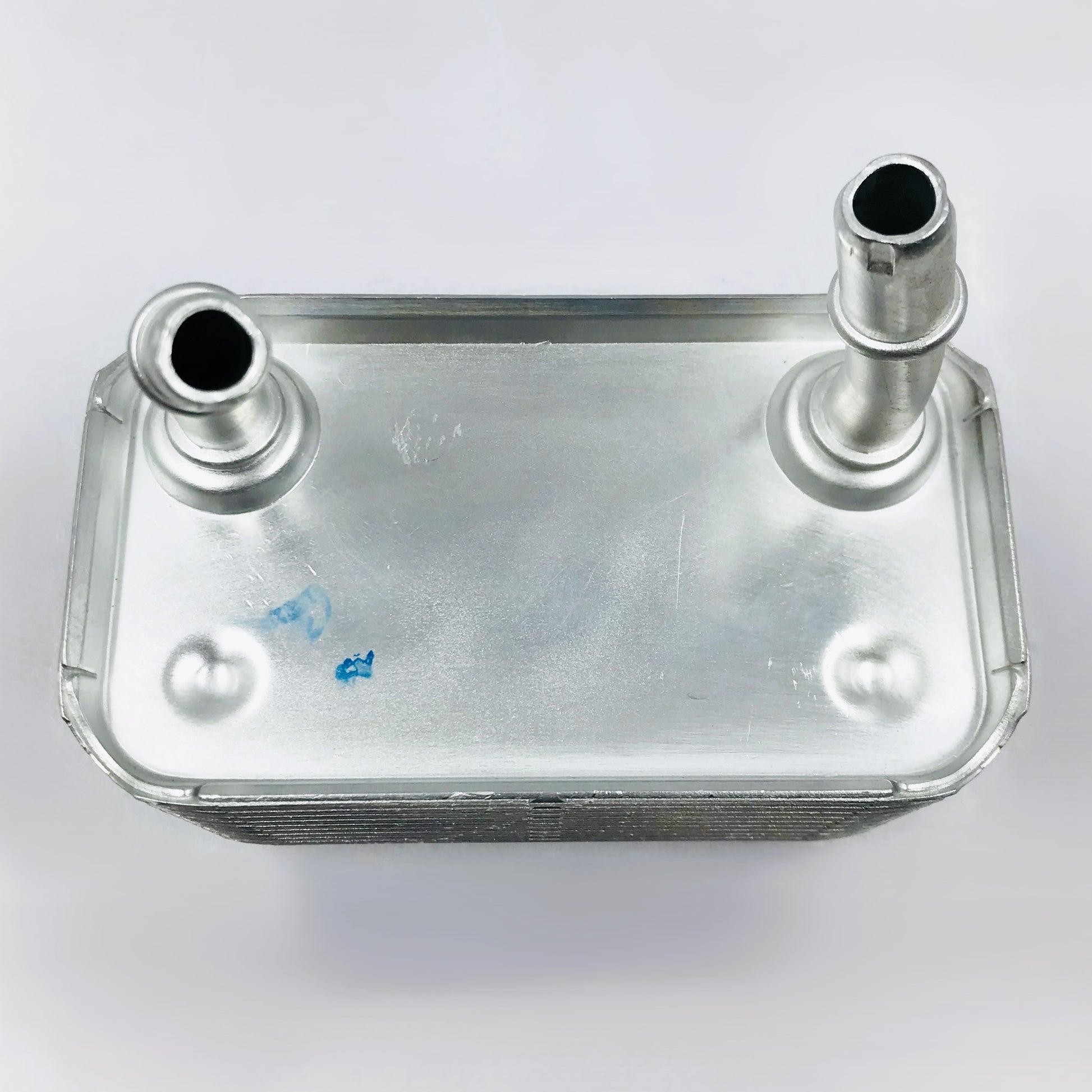 Radiador aceite bmw alto rectangular 2tubos