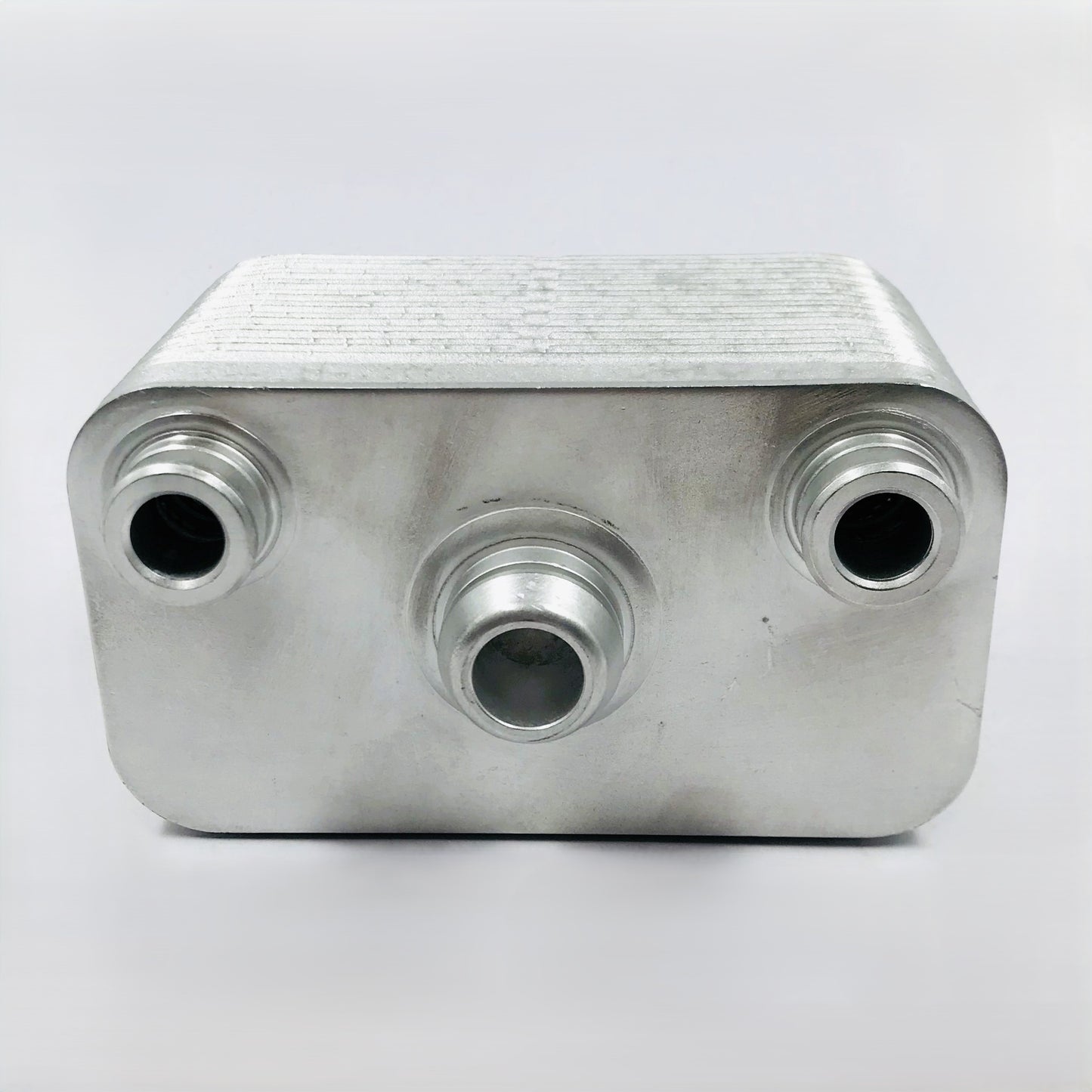 Radiador aceite bmw alto rectangular 2tubos