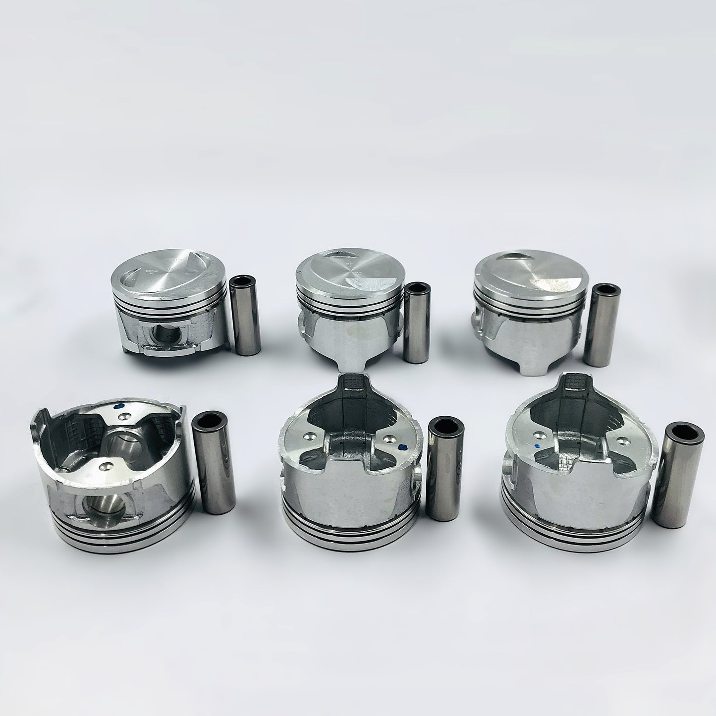 Pistones Nissan 3.0 D21 Pathfinder 86-95 Std 87mm 1.5 1.5 2.8