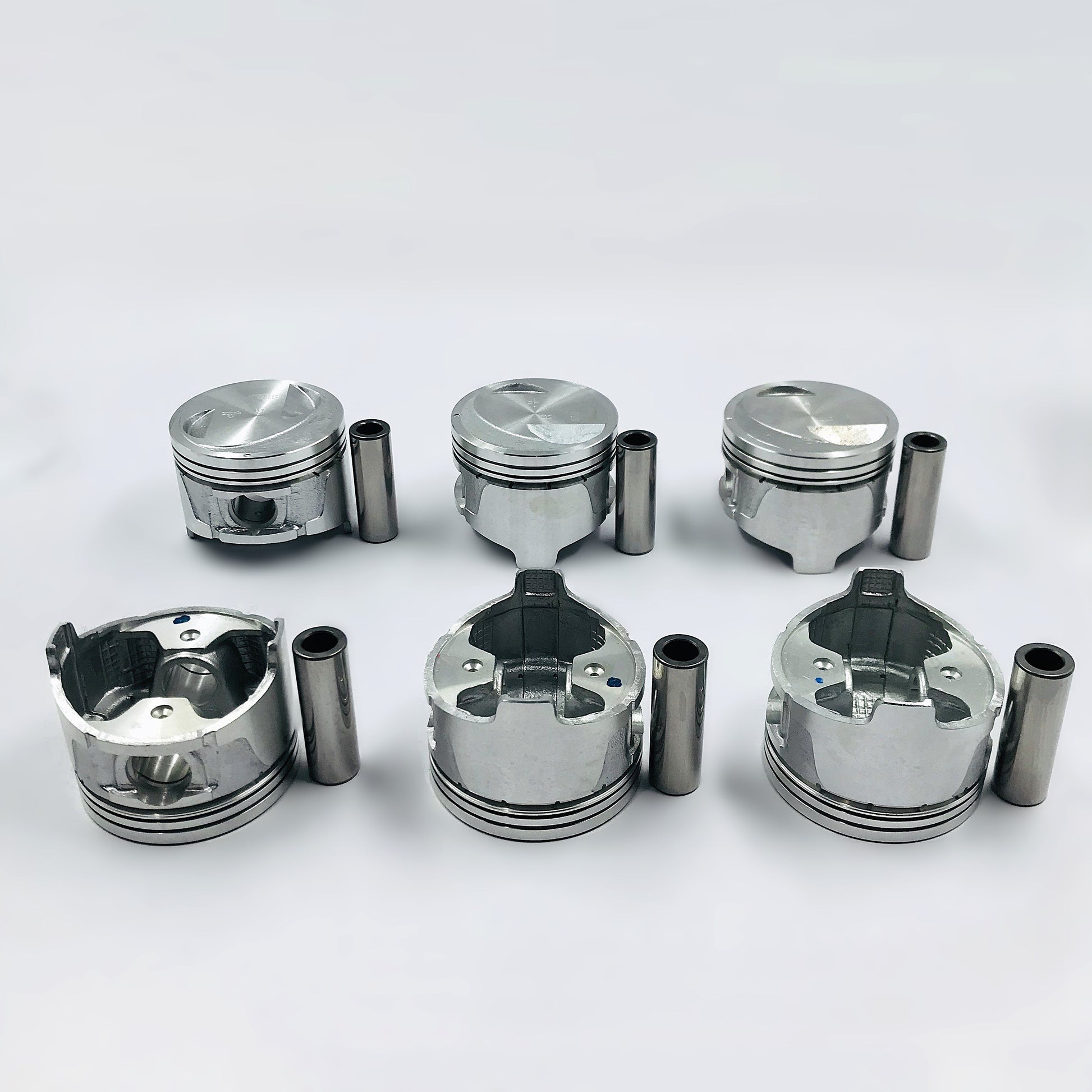 Pistones Nissan 3.0 D21 Pathfinder 86-95 Std 87mm 1.5 1.5 2.8