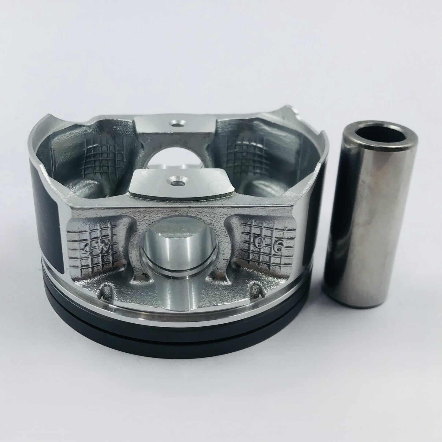 Pistones Nissan 3.5 Vq35De 020   83-10 Plano