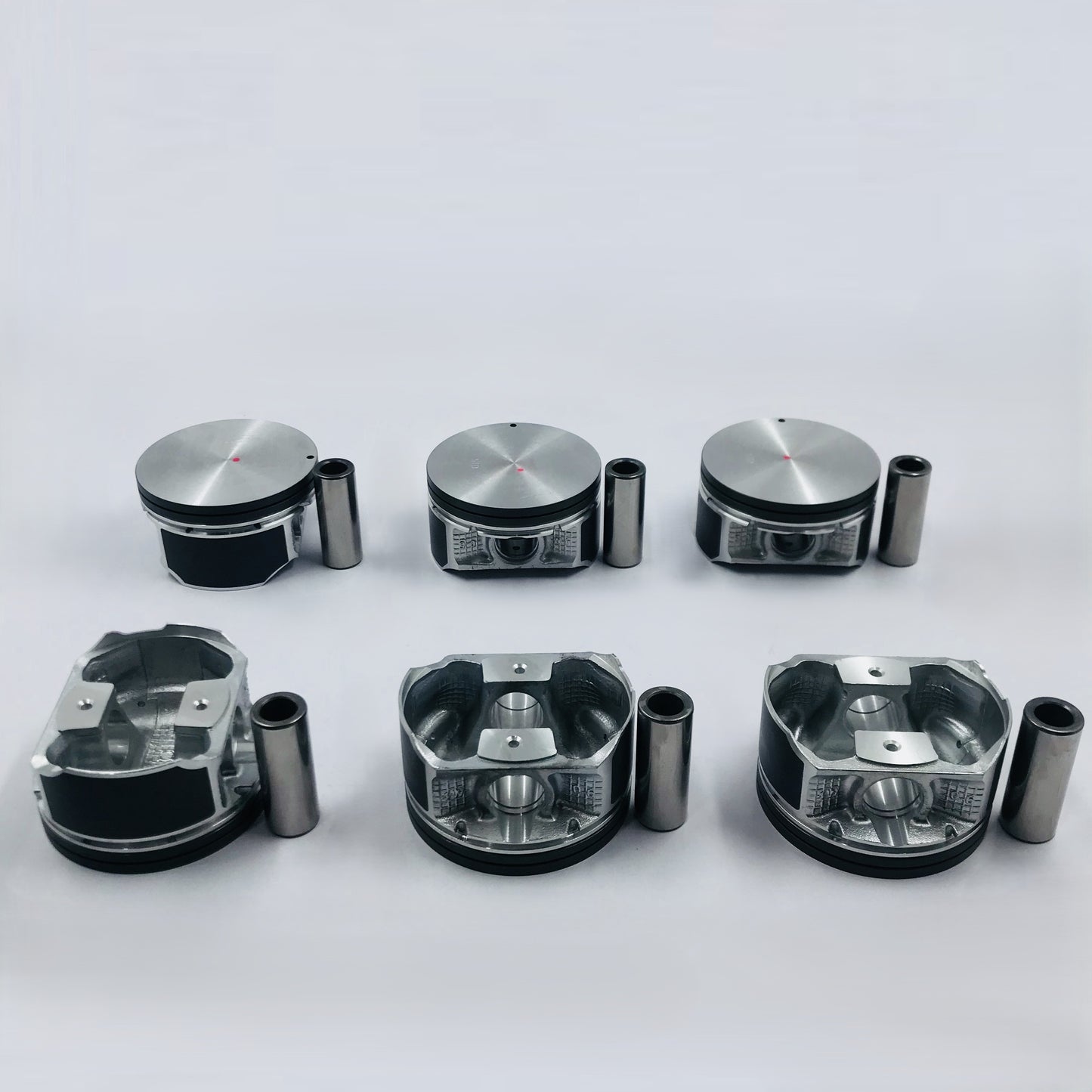 Pistones Nissan 3.5 Vq35De Std     83-102 Plano