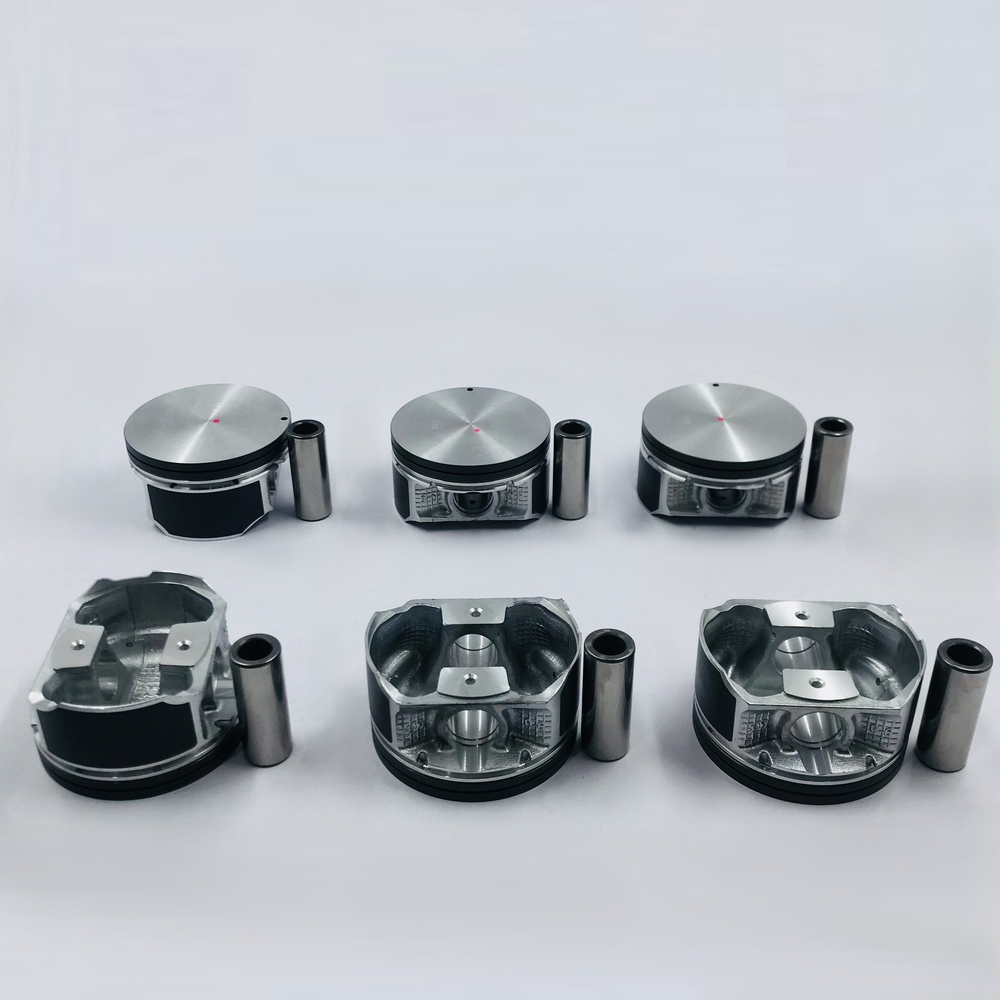 Pistones Nissan 3.5 Vq35De Std     83-102 Plano