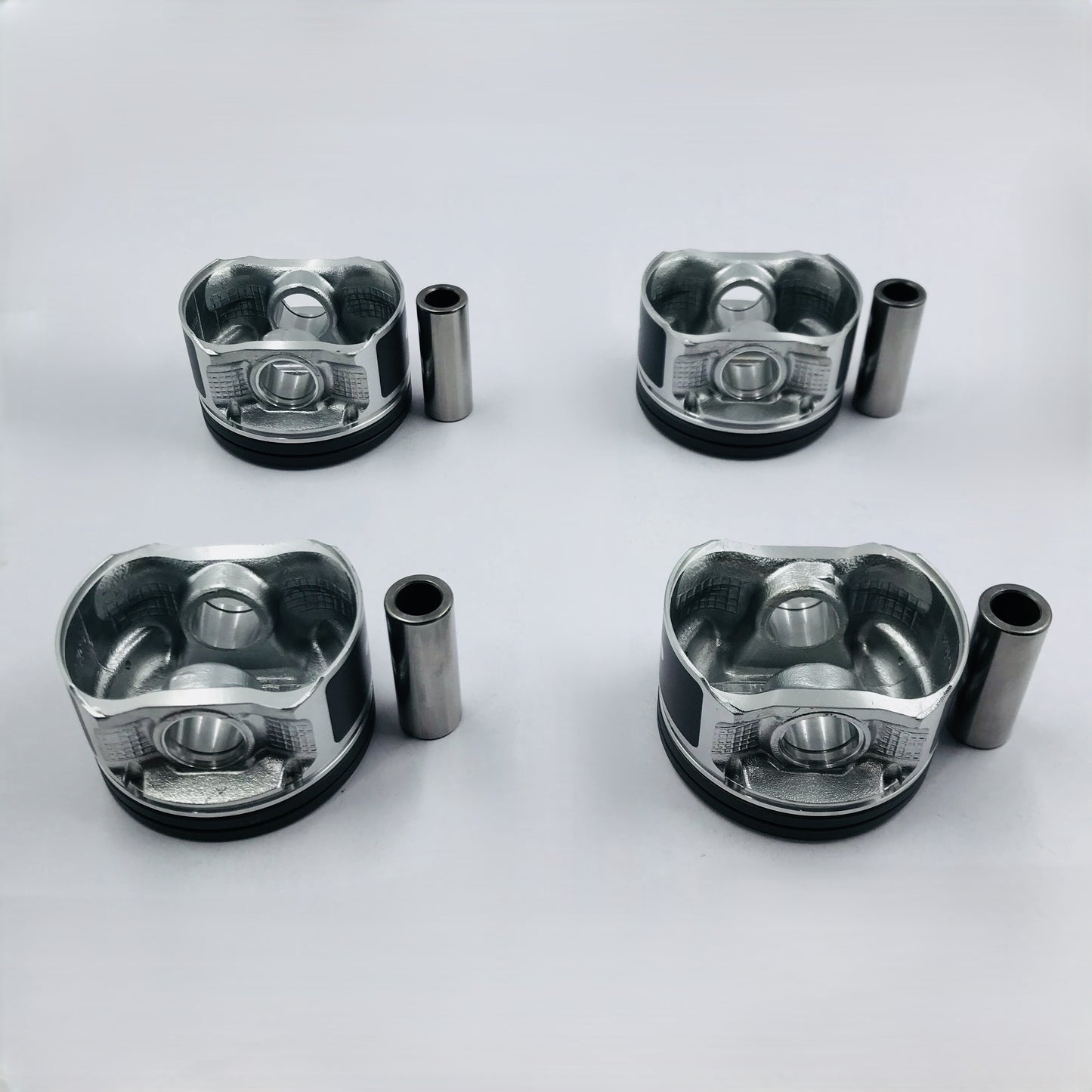 Pistones Nissan 1.8 Mr18  Std